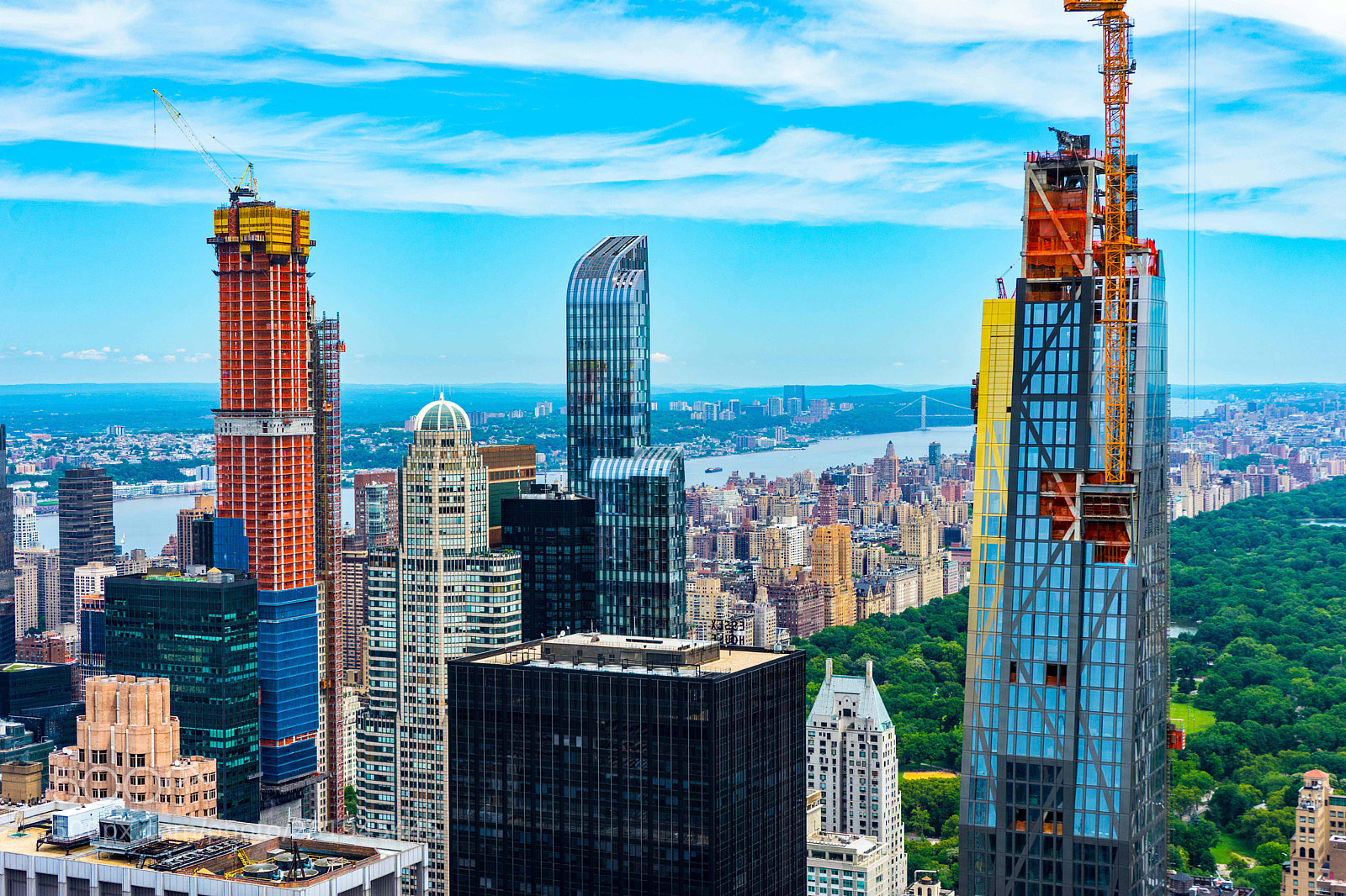 Sony a7 II sample photo. Manhattan central-upper westside photography