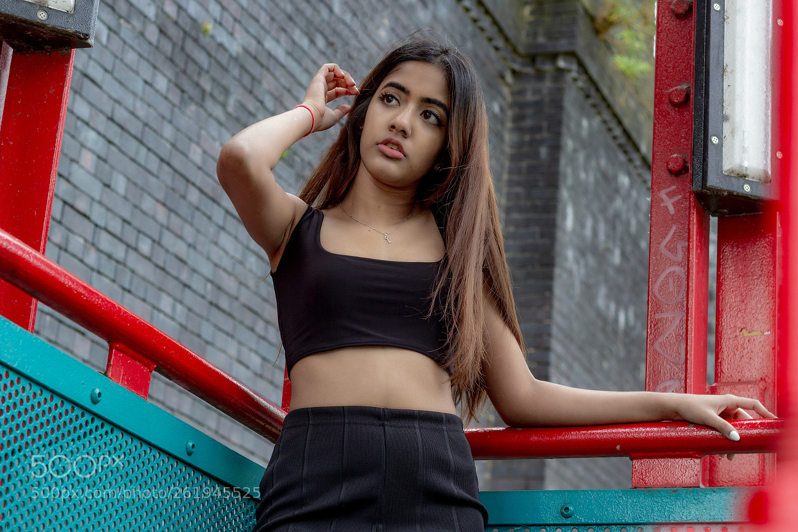 Canon EOS 60D sample photo. Urban fashion photography