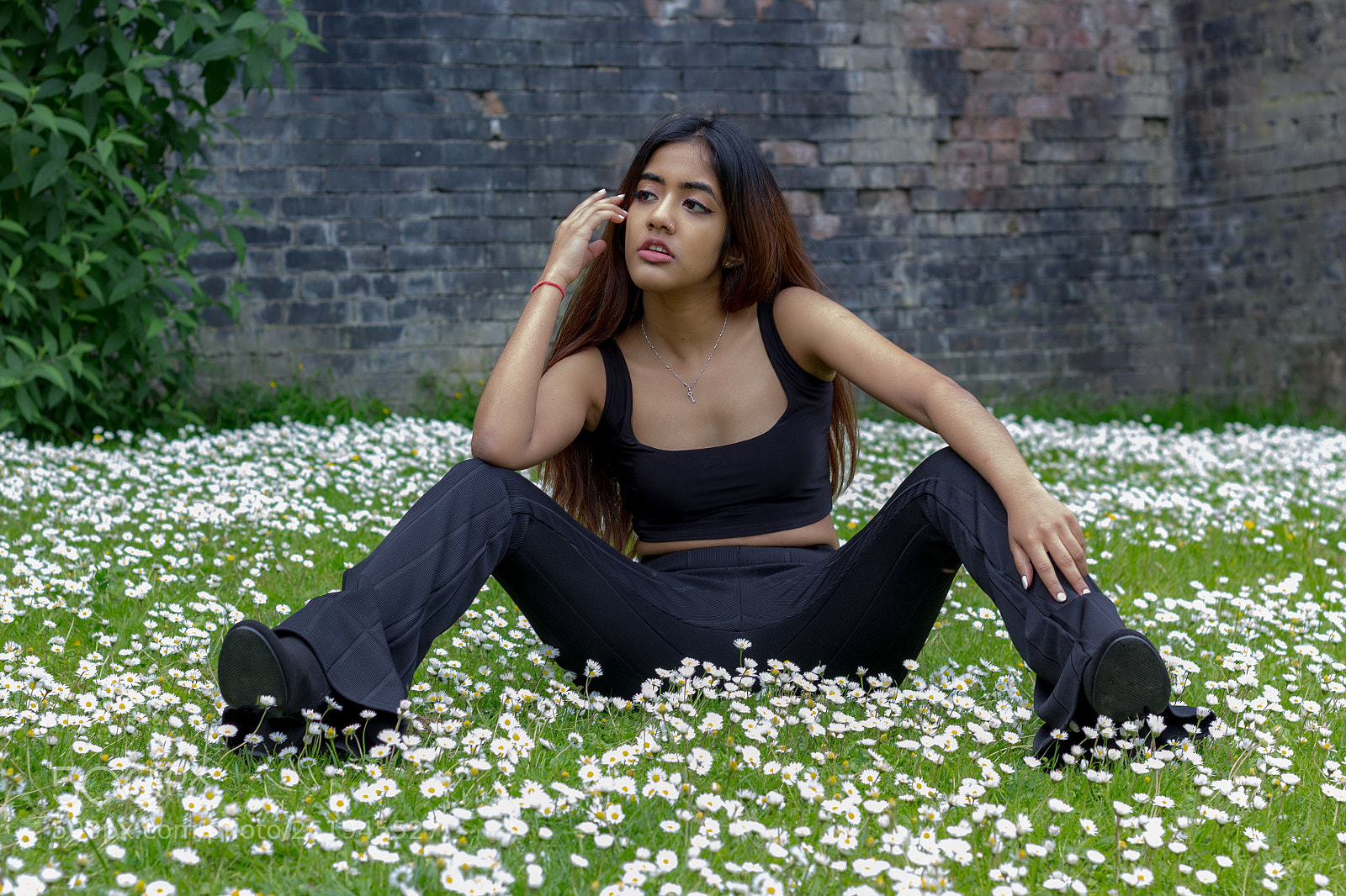 Canon EOS 60D sample photo. Urban fashion photography