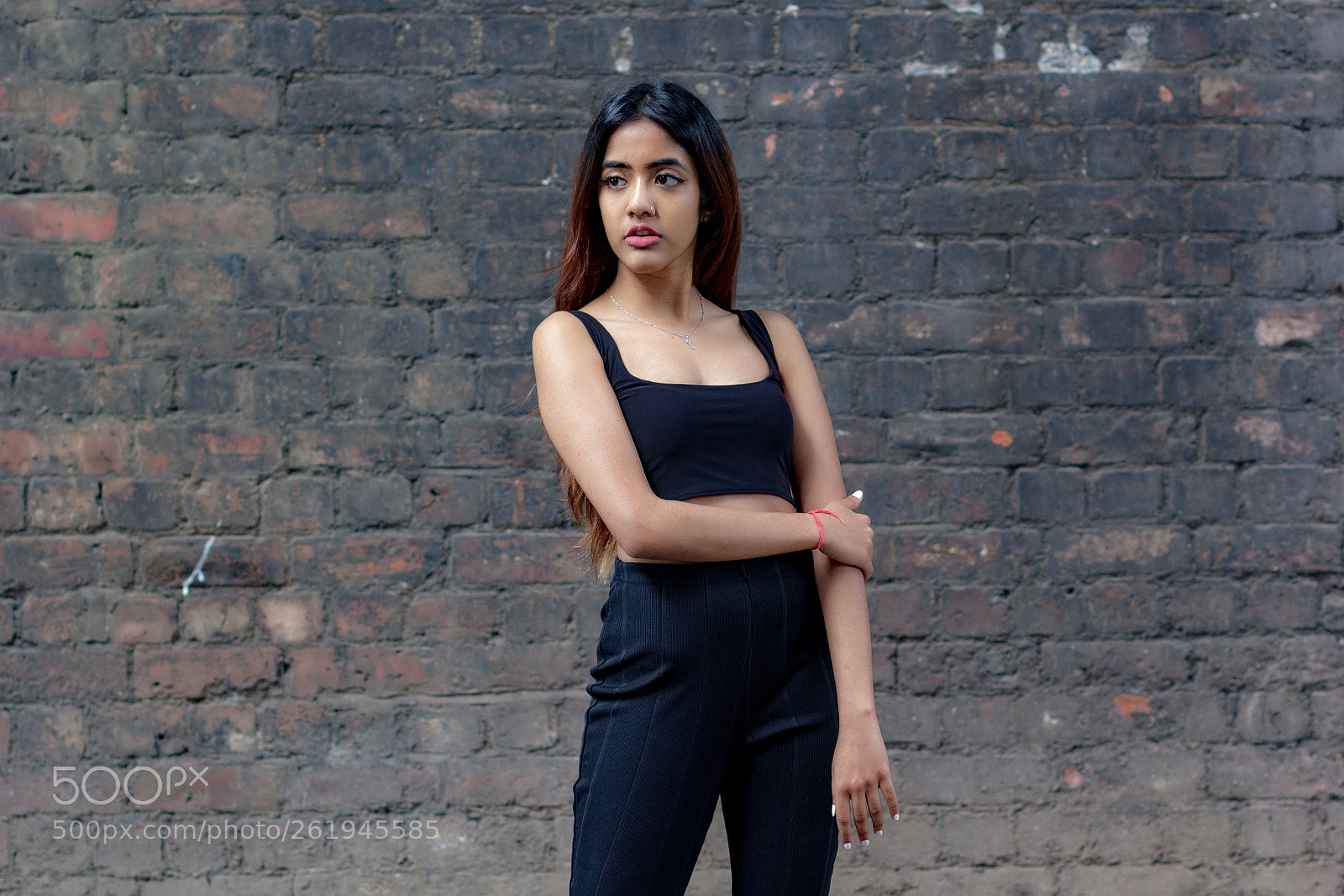 Canon EOS 60D sample photo. Urban fashion photography