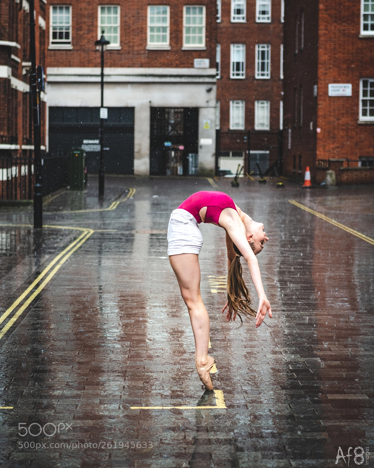 Nikon D850 sample photo. Rain dance photography