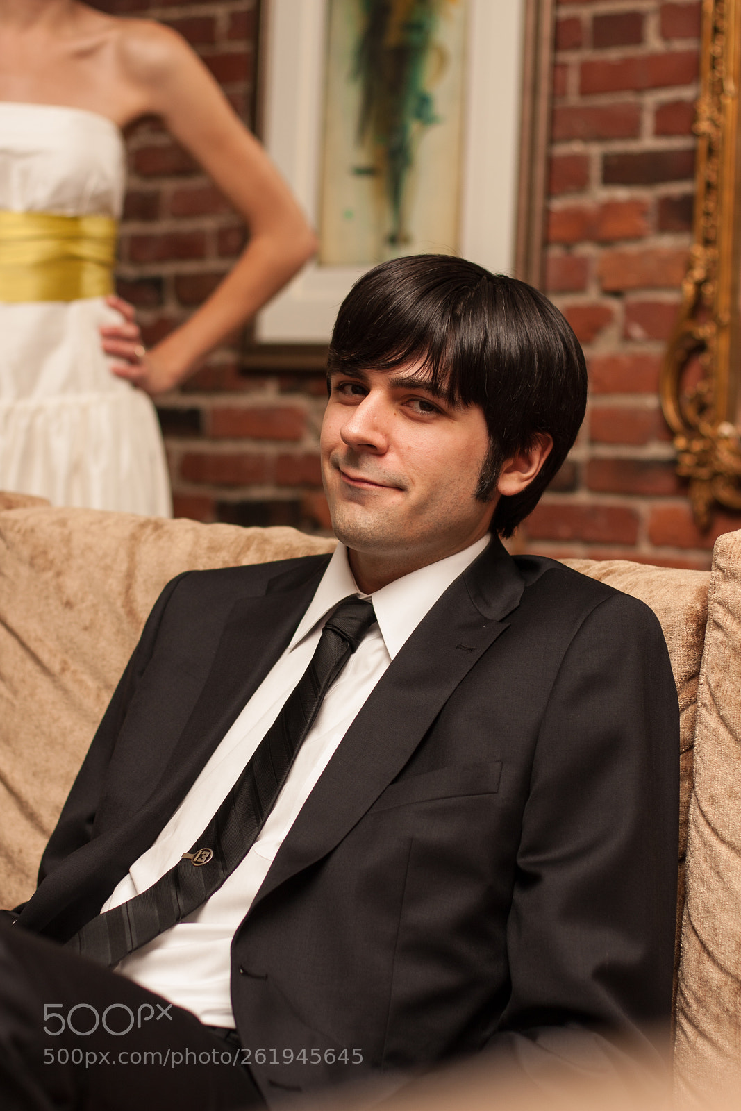 Canon EOS 40D sample photo. Wedding day photography