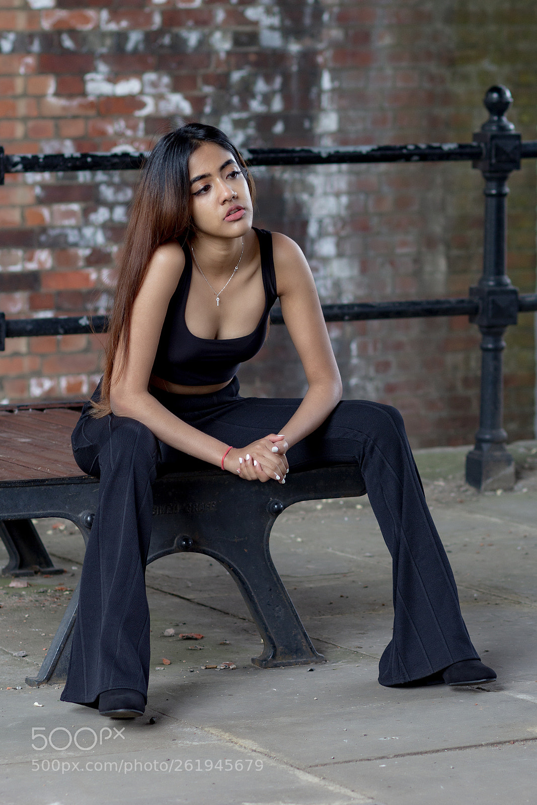 Canon EOS 60D sample photo. Urban fashion photography