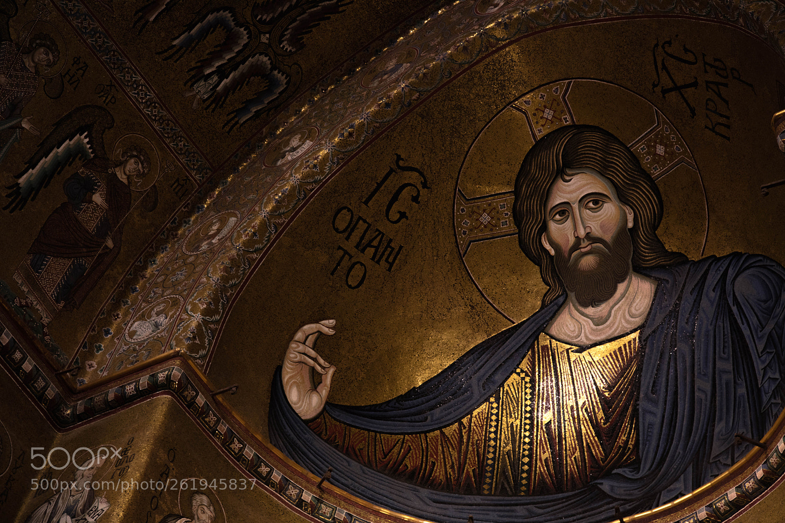 Canon EOS 5DS sample photo. Duomo di monreale photography