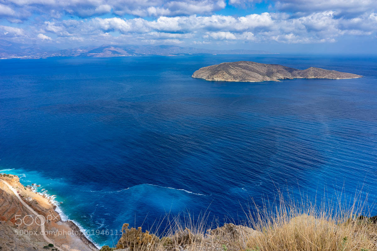 Sony a7R sample photo. 50 shades of blue photography