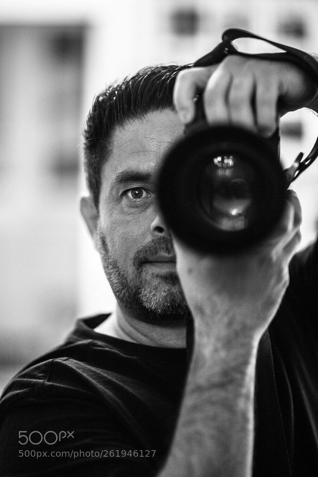 Canon EOS 6D Mark II sample photo. Selfie photography