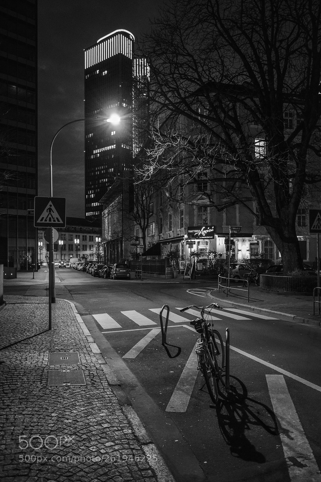 Nikon D5300 sample photo. Somewhere in the city photography