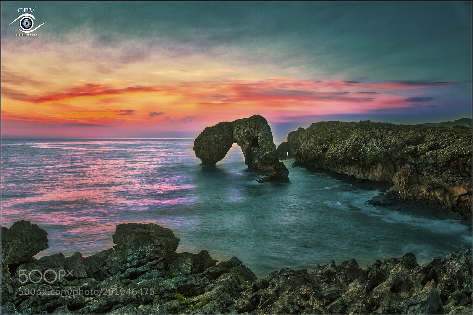 Canon EOS 80D sample photo. Castro de las gaviotas photography