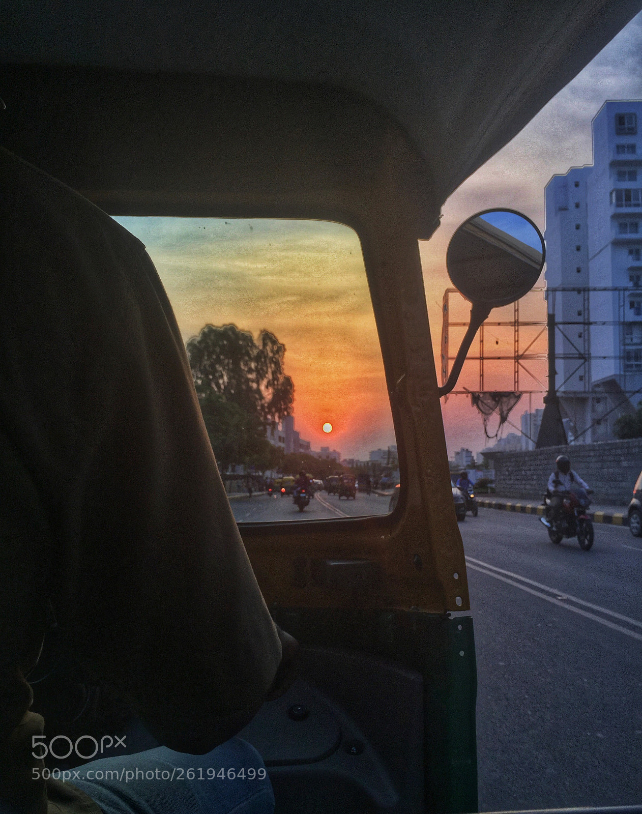 Apple iPhone 6 sample photo. Another day, another sunset photography