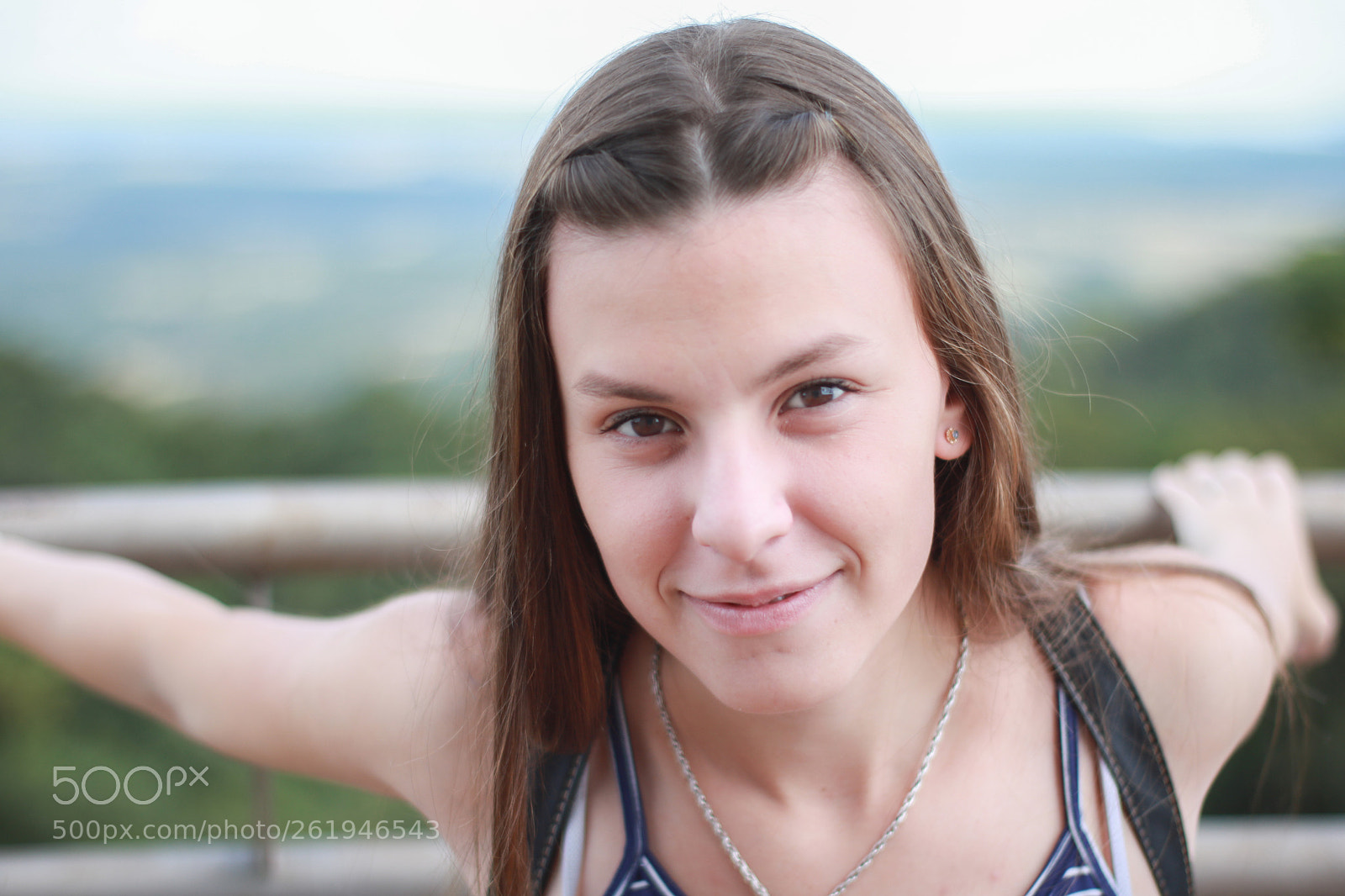 Canon EOS 750D (EOS Rebel T6i / EOS Kiss X8i) sample photo. Rostro frescura photography