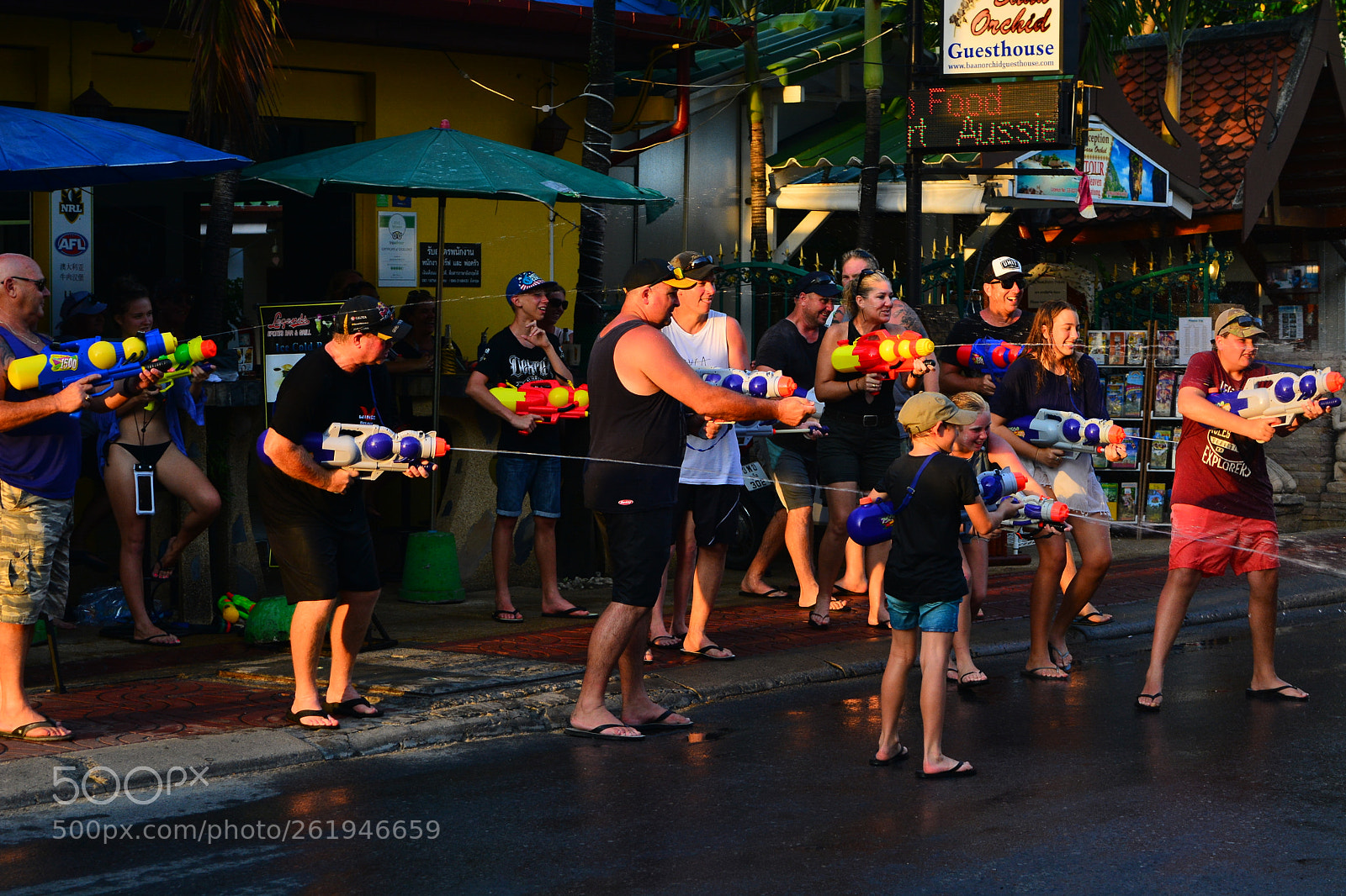 Nikon D5200 sample photo. Songkran 2018 ..... photography