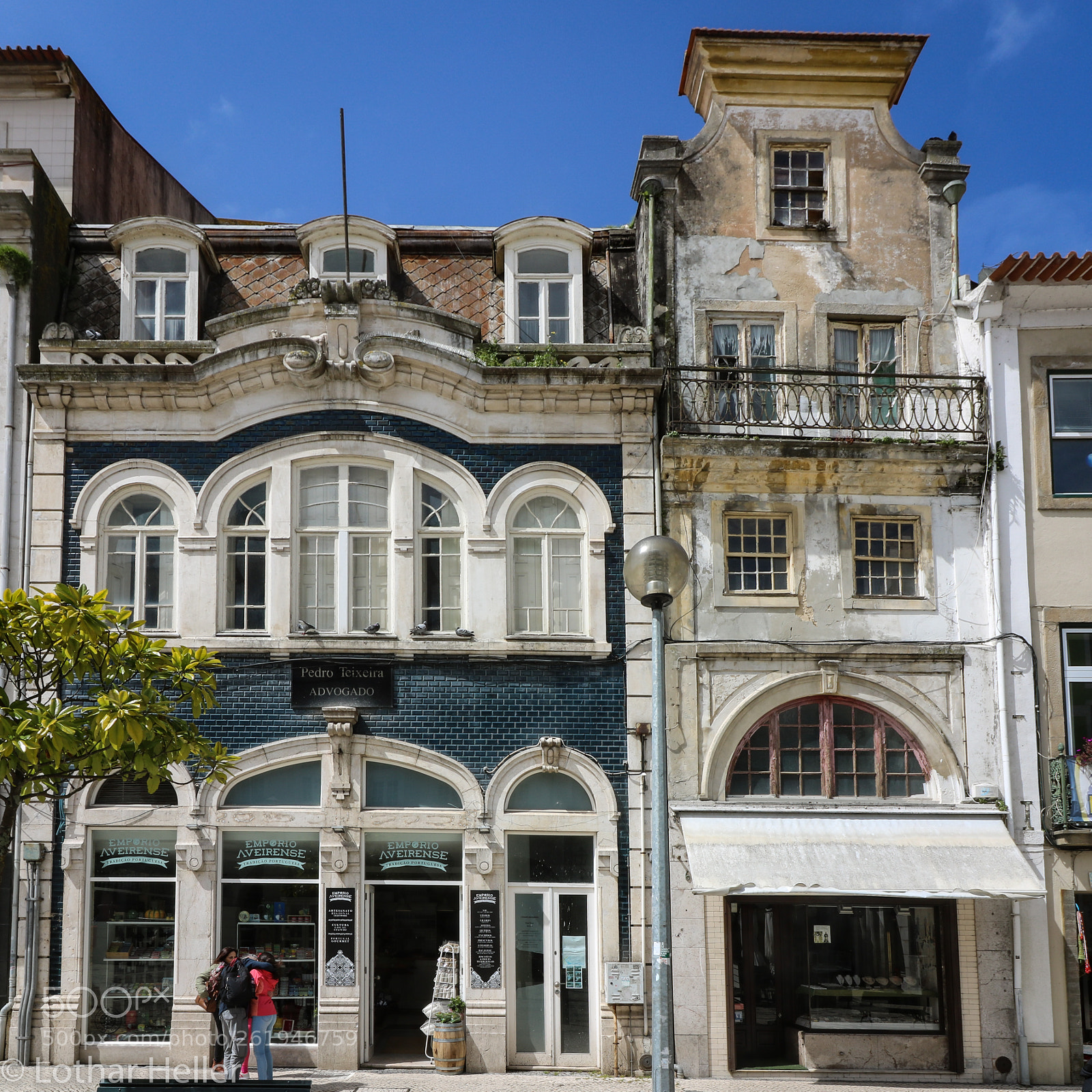 Canon EOS 750D (EOS Rebel T6i / EOS Kiss X8i) sample photo. Portugal aveiro photography