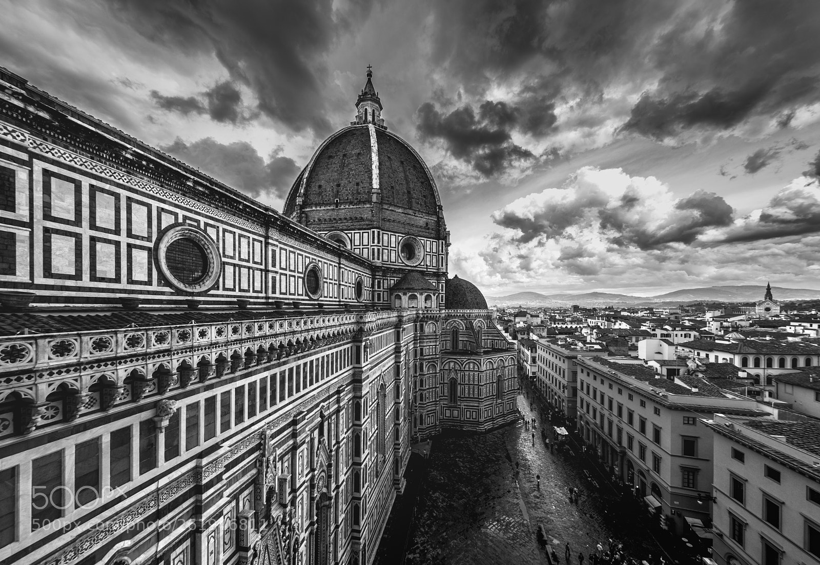 Nikon D800 sample photo. Santa maria del fiore photography