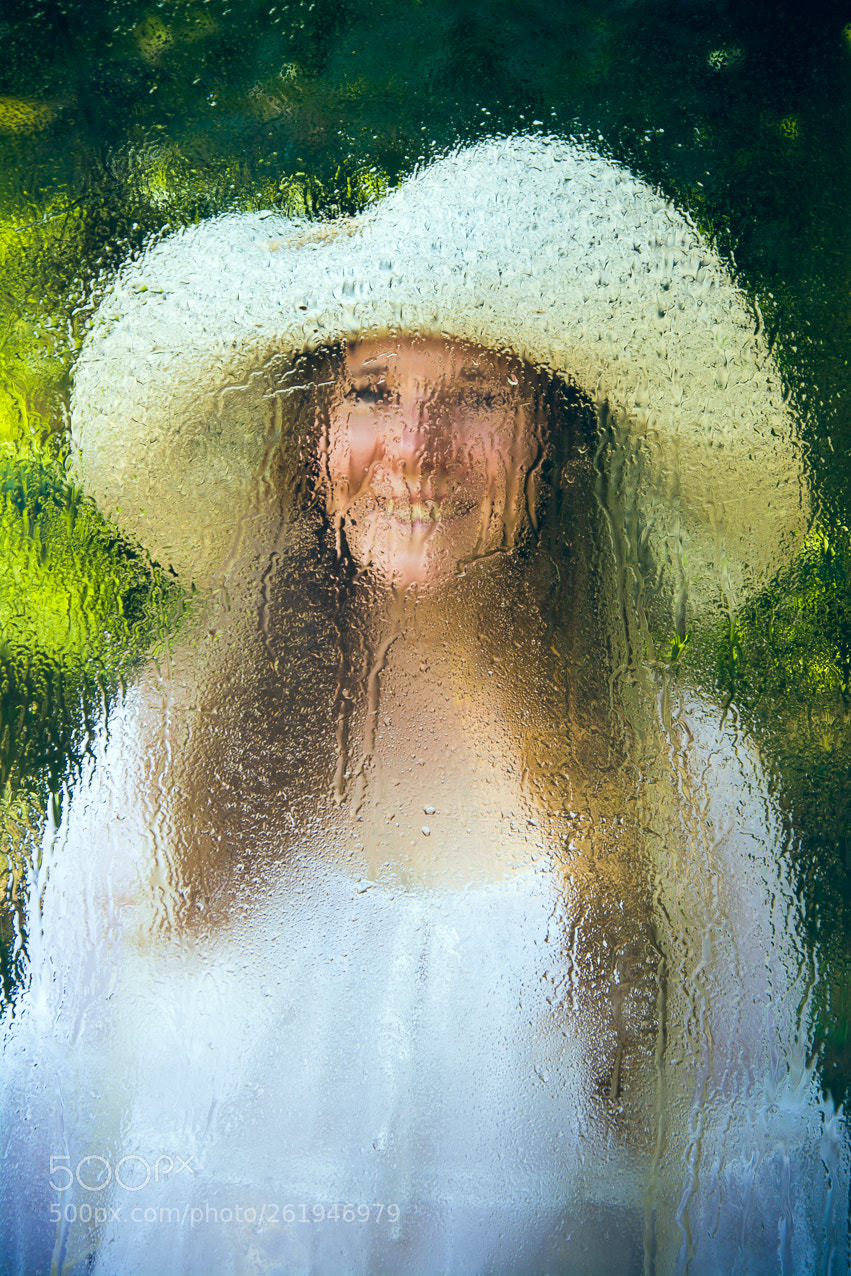 Nikon D5200 sample photo. Anna photography