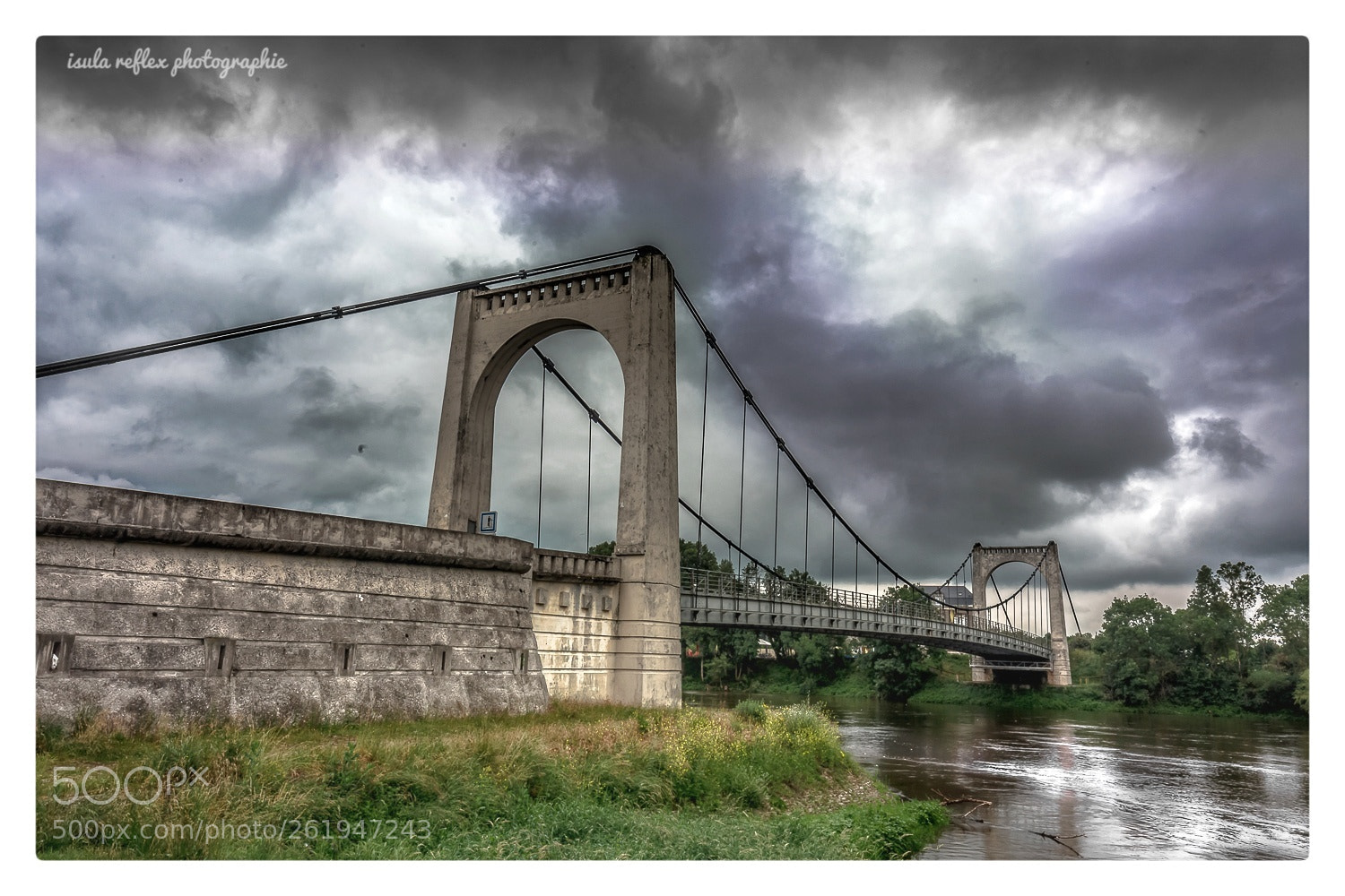 Canon EOS 6D sample photo. Bord de loire.... photography
