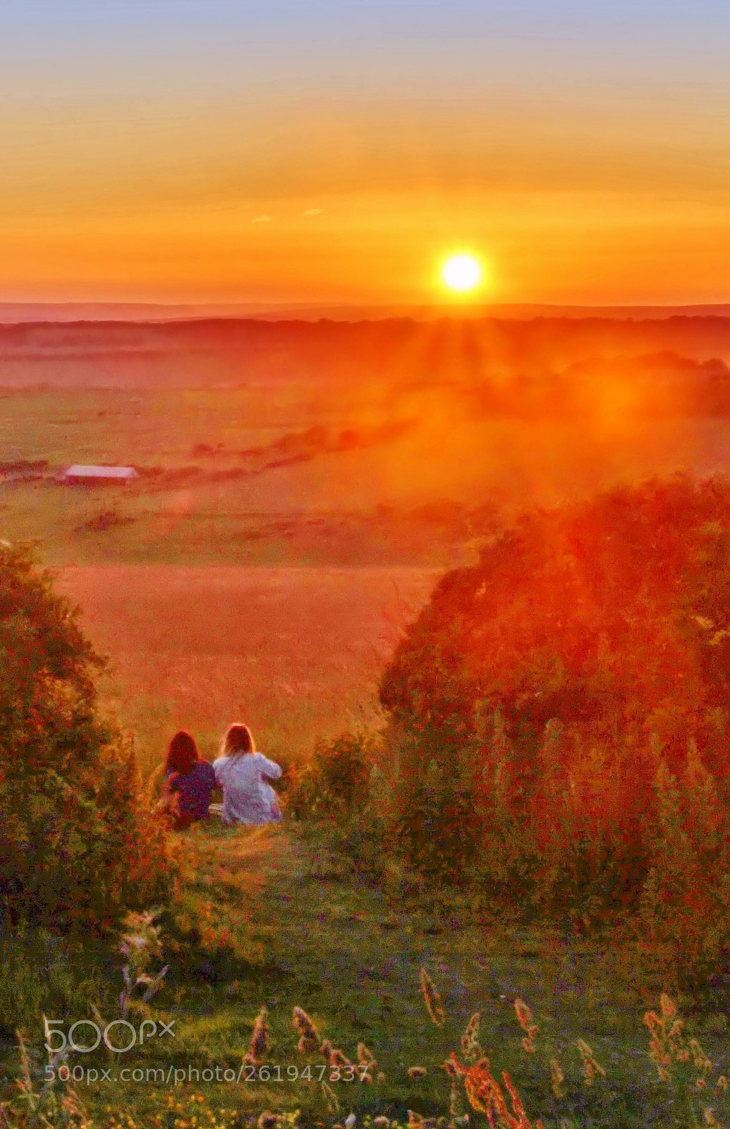 Canon EOS 60D sample photo. Watching the sun go photography