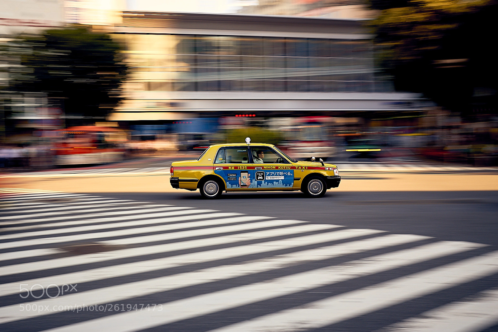 Canon EOS 6D sample photo. Taxi photography