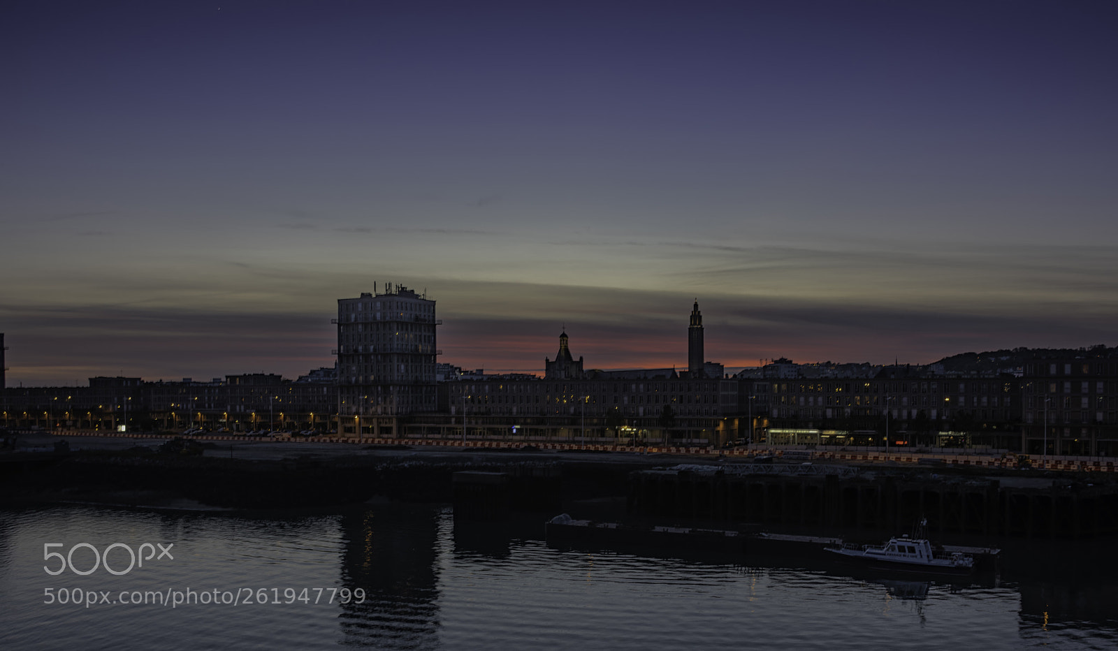 Nikon D810 sample photo. Le havre photography