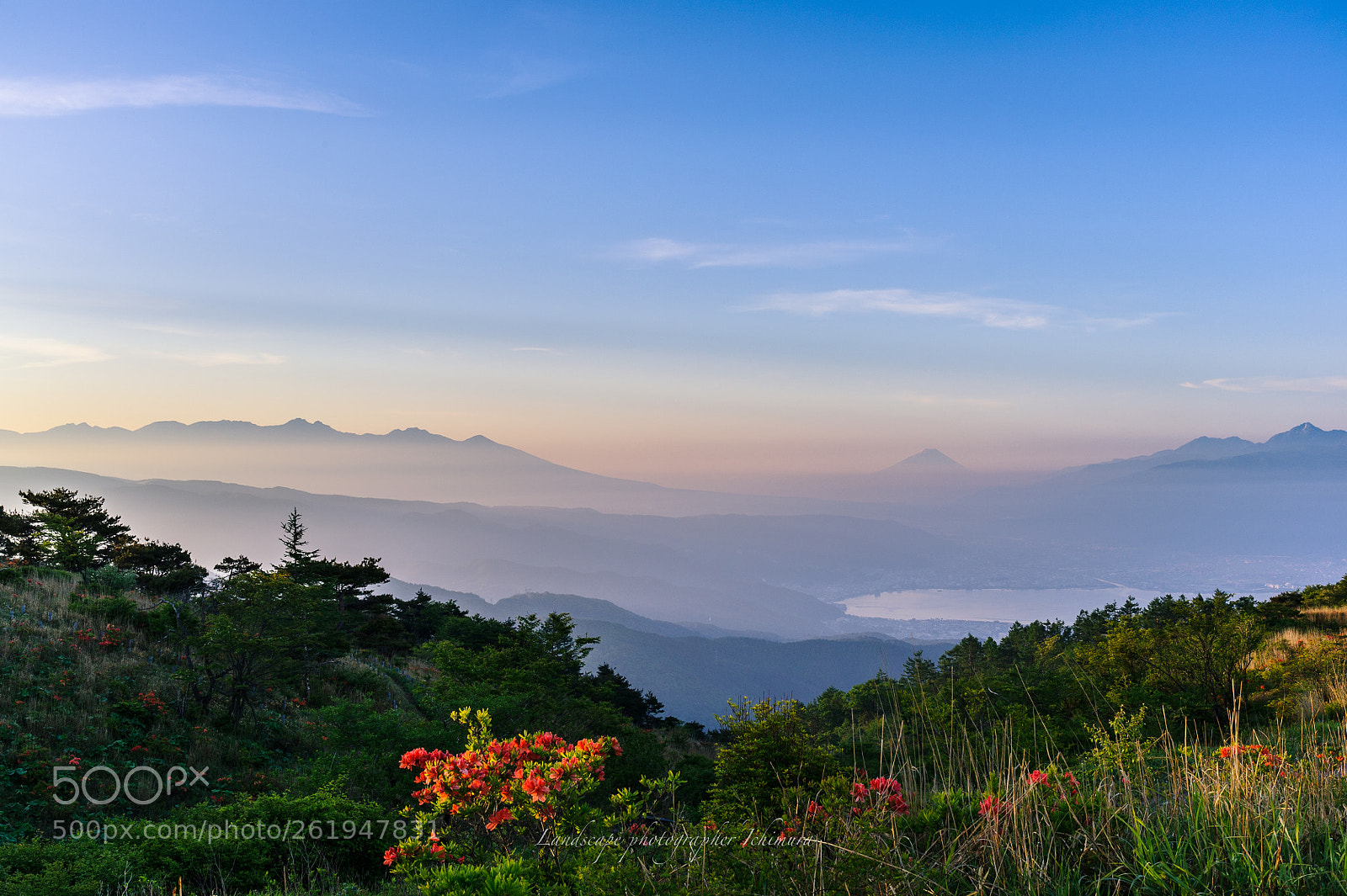 Nikon D3S sample photo. Morning glow photography