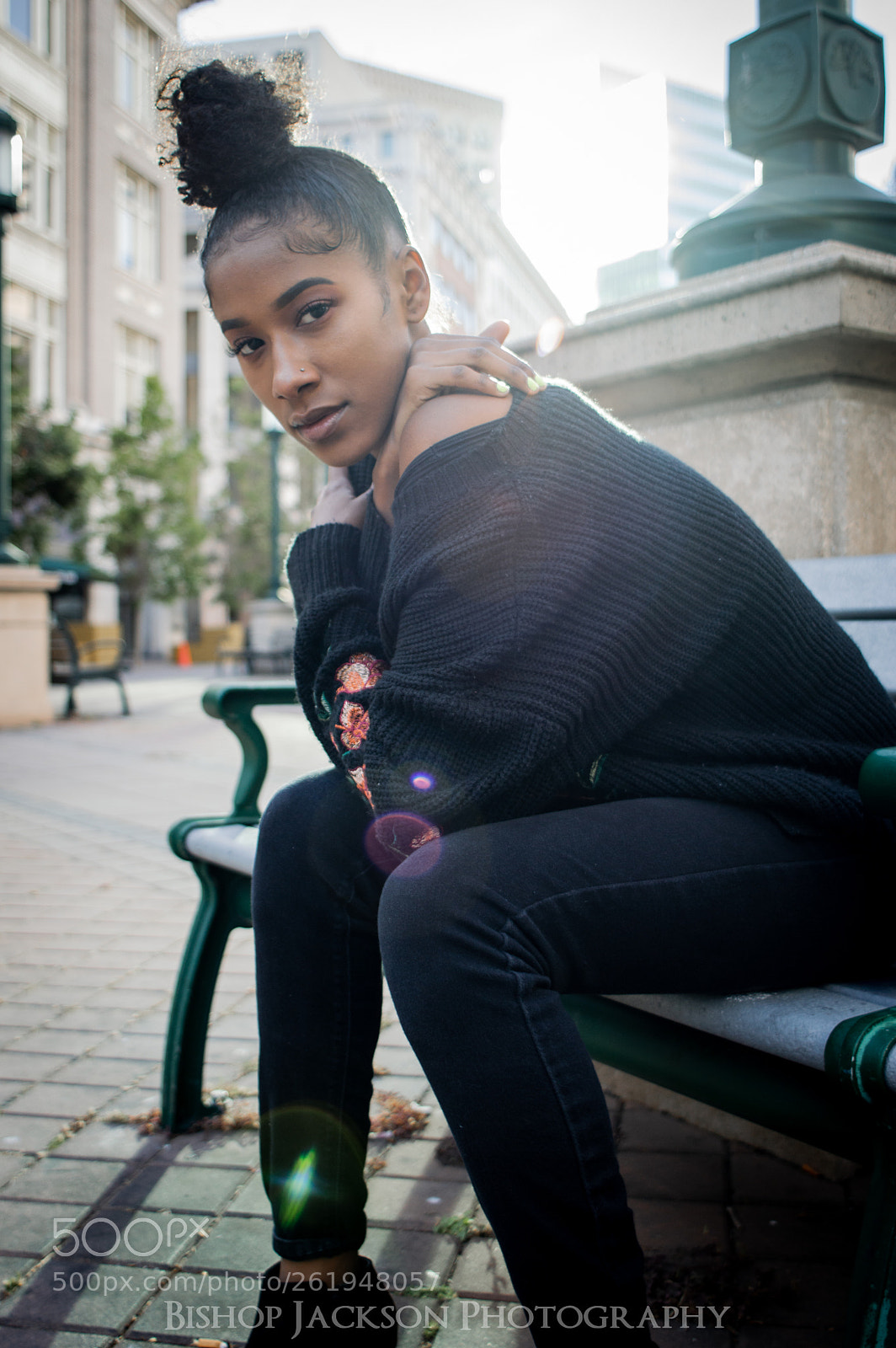 Nikon D3200 sample photo. Deja photography