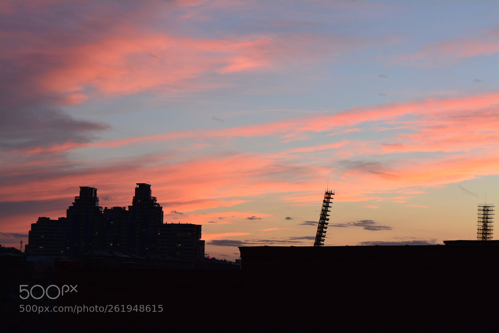 Nikon D5200 sample photo. As the sun goes photography