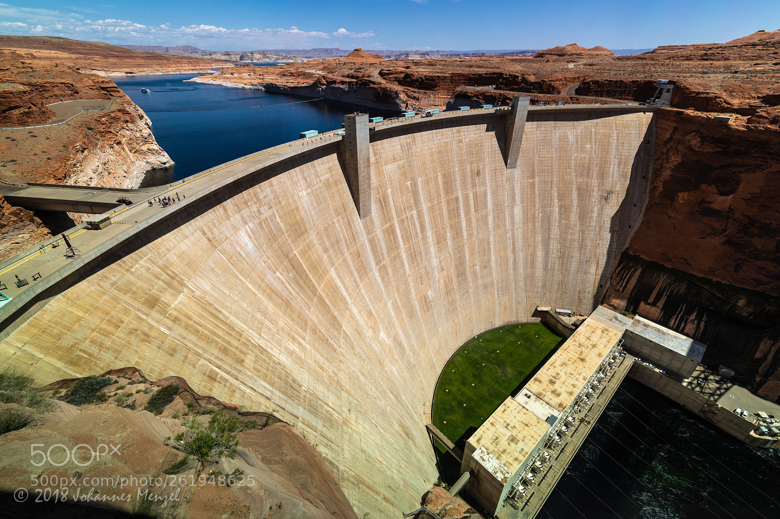 Canon EOS 5D Mark IV sample photo. Dam(n) photography
