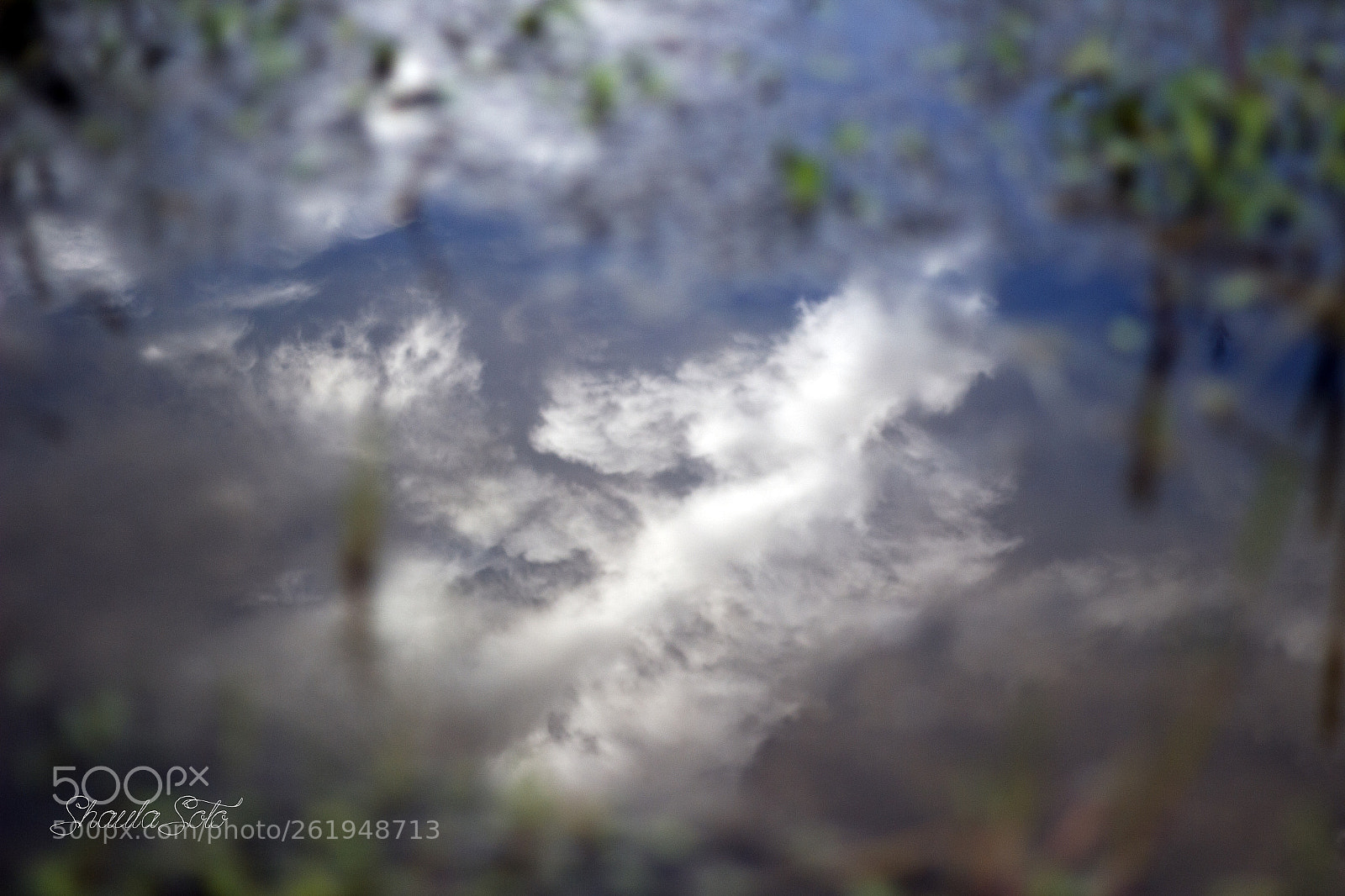 Canon EOS 600D (Rebel EOS T3i / EOS Kiss X5) sample photo. Clouds photography