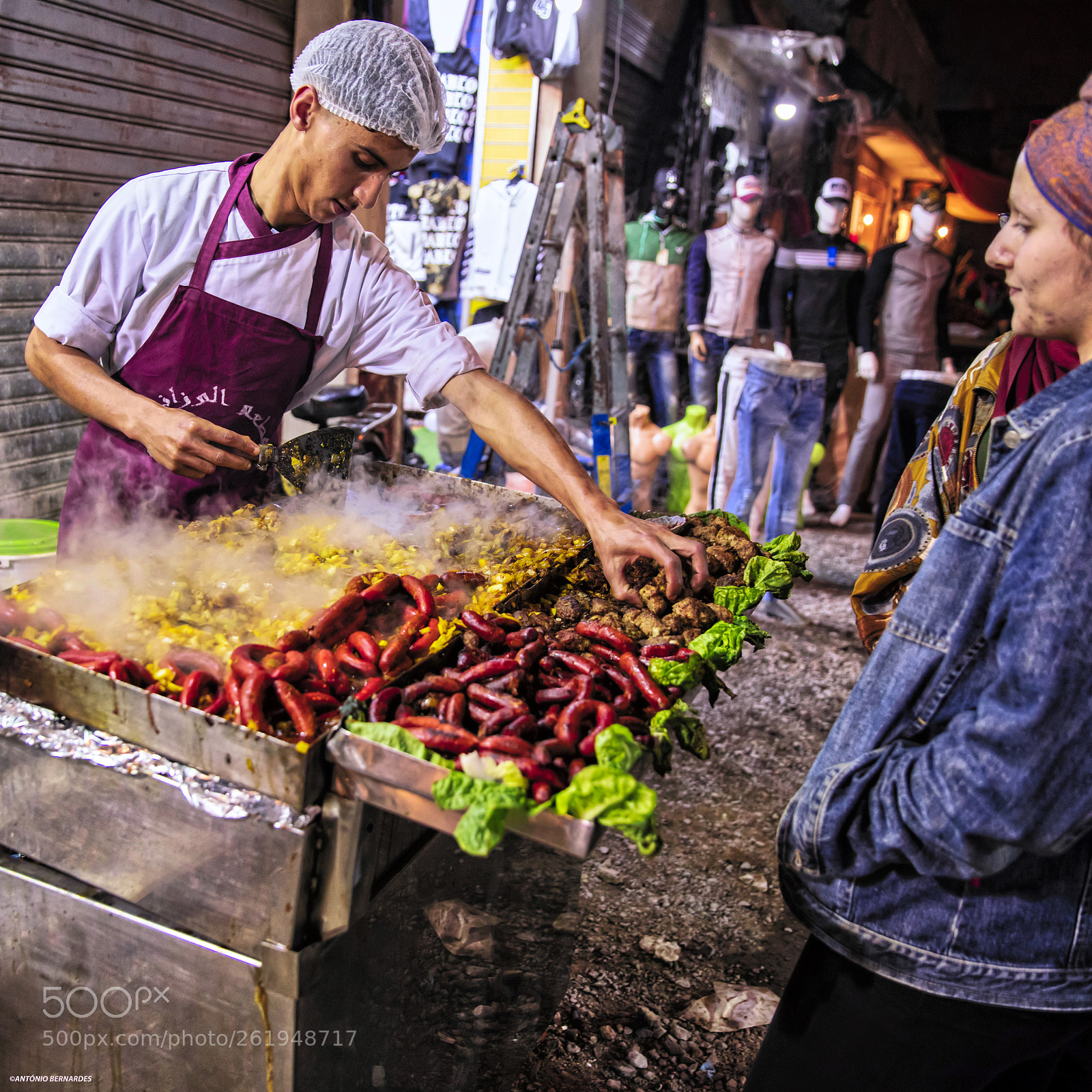 Canon EOS 5DS R sample photo. Rabat by night photography