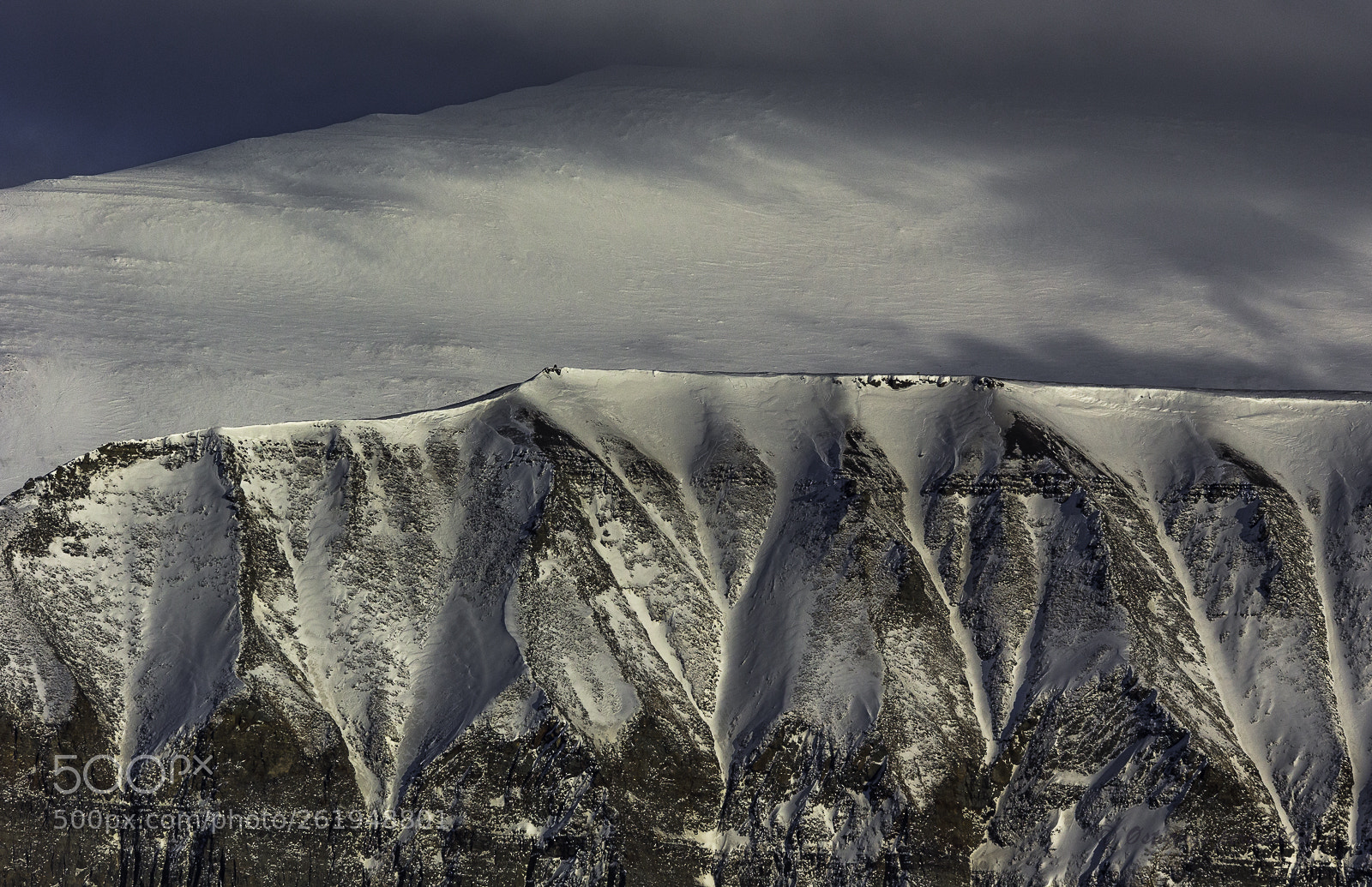 Canon EOS-1D X sample photo. Artic landscape_isfjorden_svalbard photography
