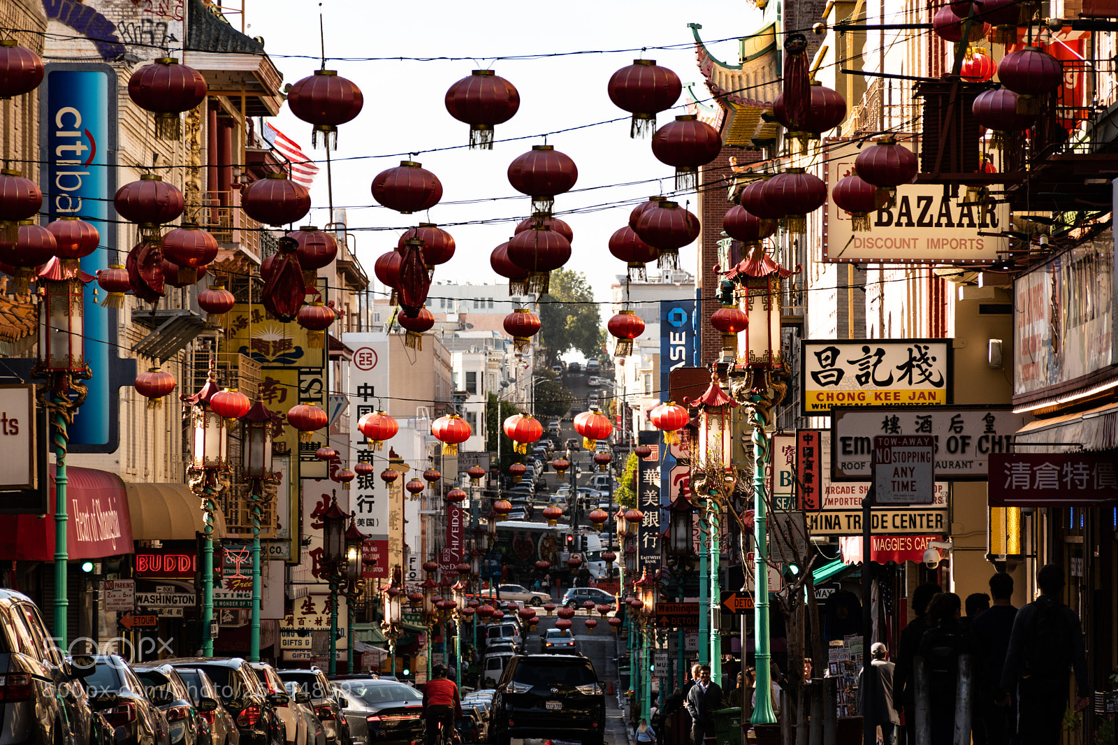 Nikon D5600 sample photo. Chinatown photography