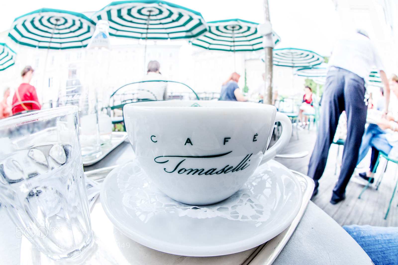 Nikon D7100 sample photo. Austrian coffee culture photography