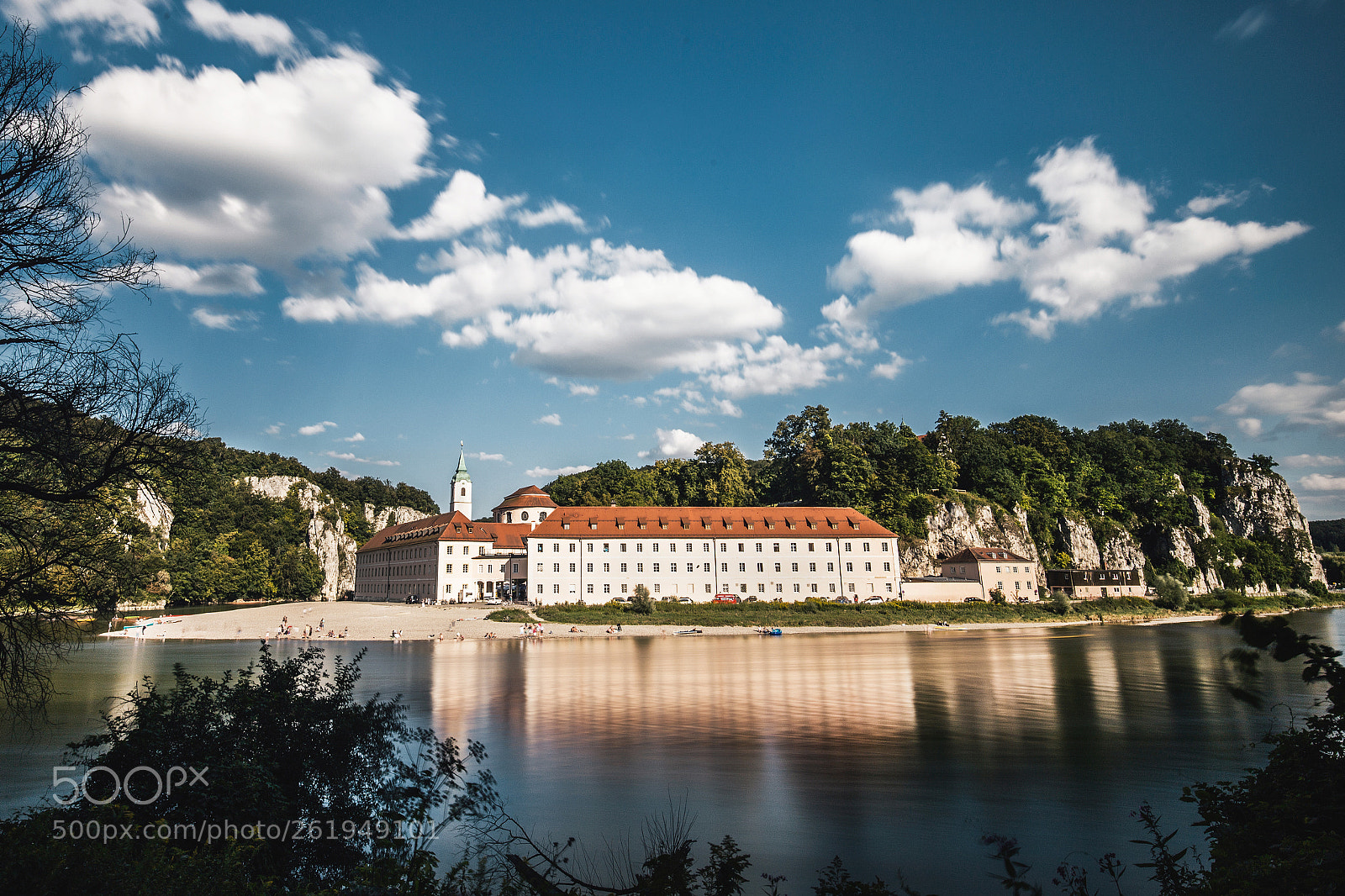 Canon EOS 6D sample photo. Kloster weltenburg photography