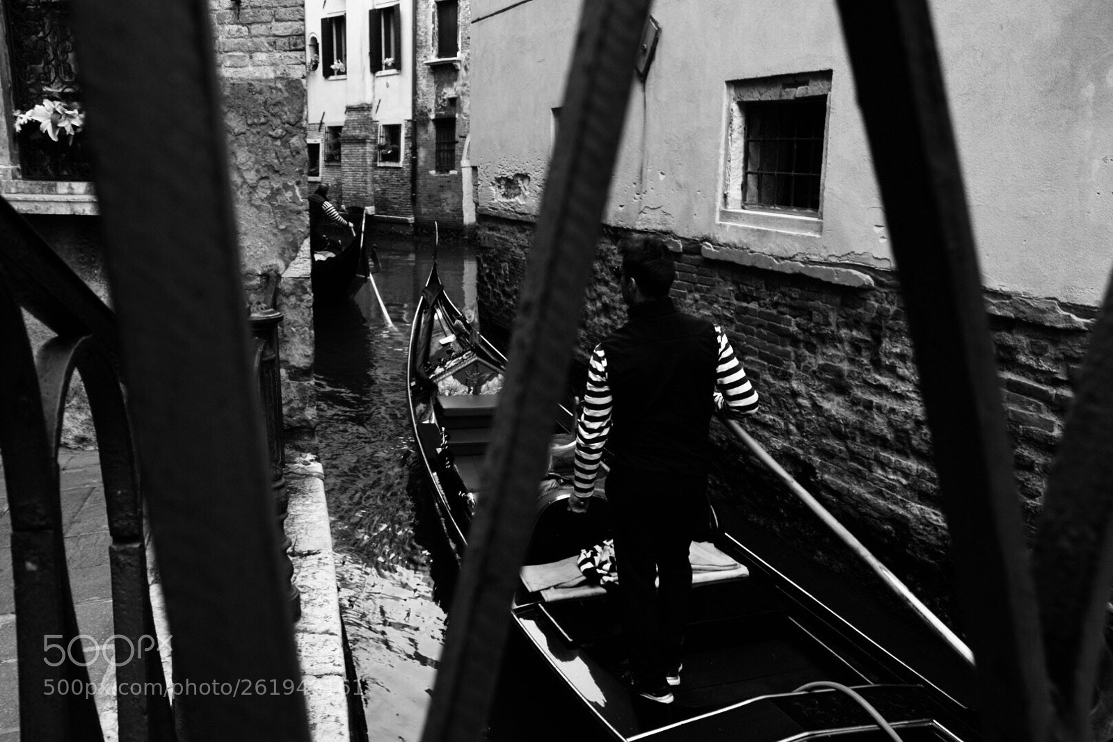 Nikon D5300 sample photo. Venice  photography