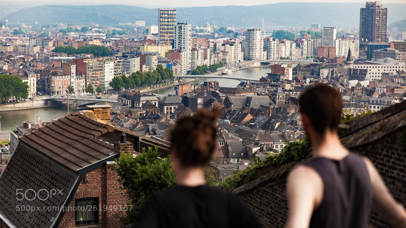 Canon EOS 5D Mark II sample photo. Liège is beautifull photography