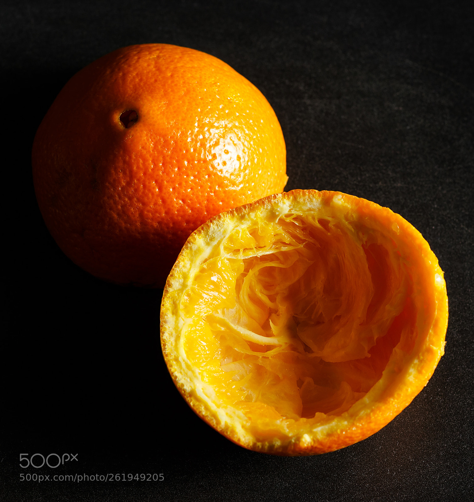 Canon EOS 700D (EOS Rebel T5i / EOS Kiss X7i) sample photo. Orange skin. photography
