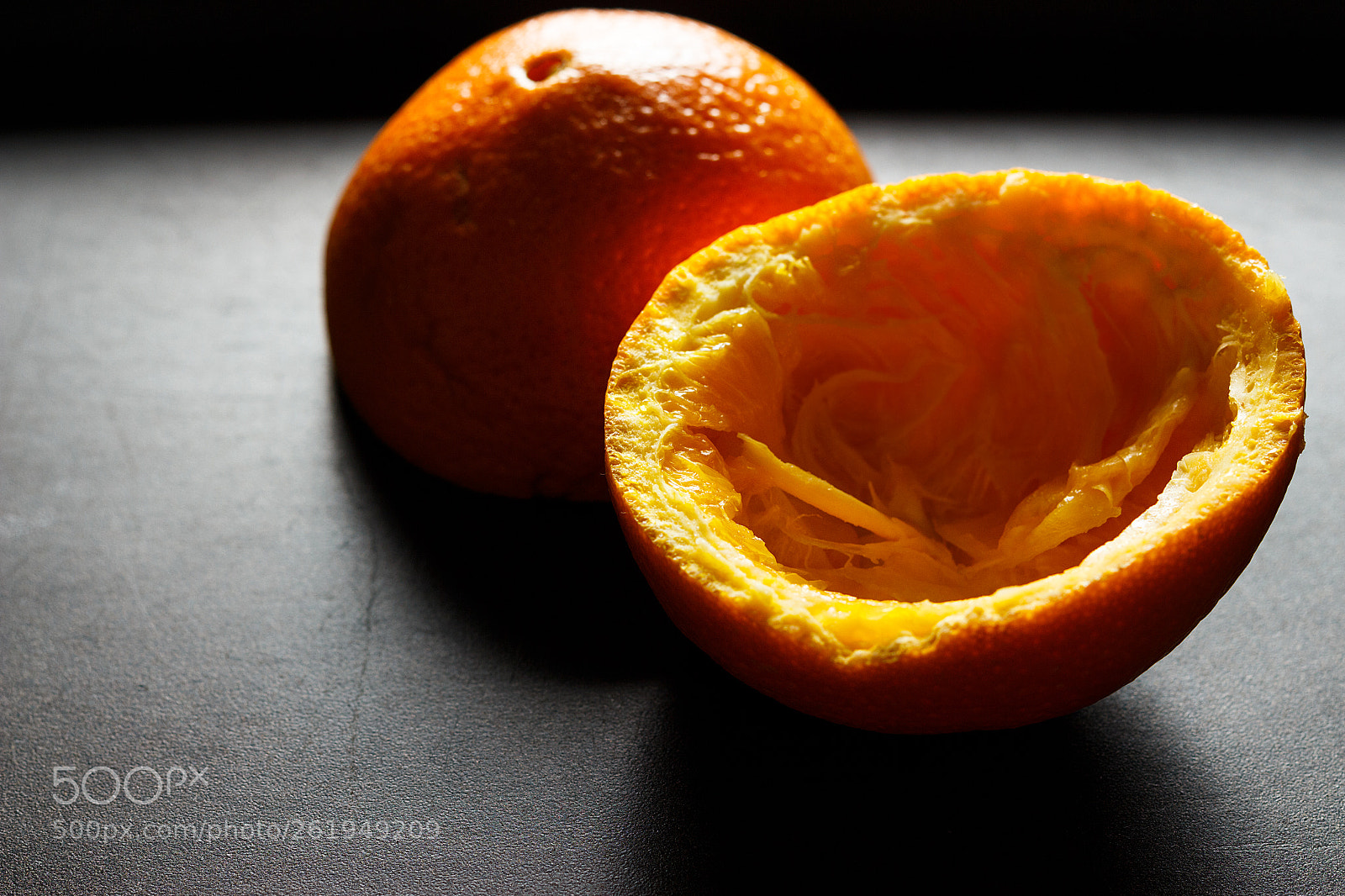 Canon EOS 700D (EOS Rebel T5i / EOS Kiss X7i) sample photo. Orange skin. photography