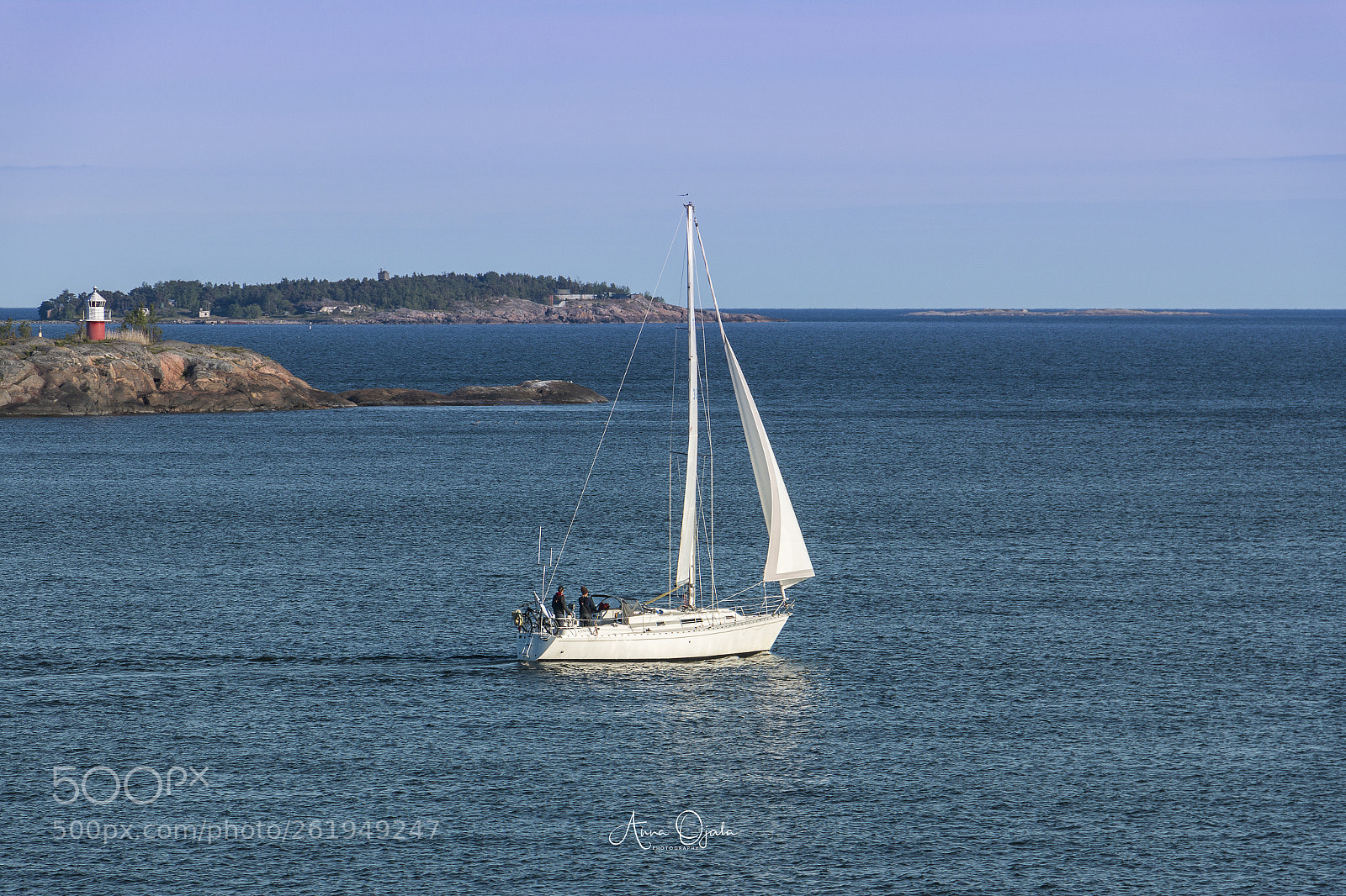 Canon EOS 70D sample photo. Summer evening view of photography