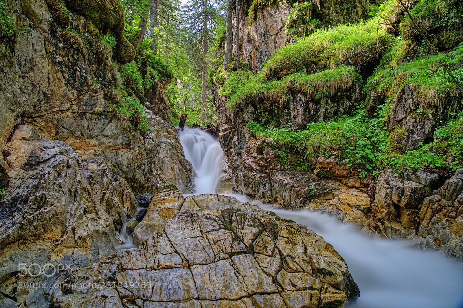 Sony a7 II sample photo. Pongauer taurach ii photography