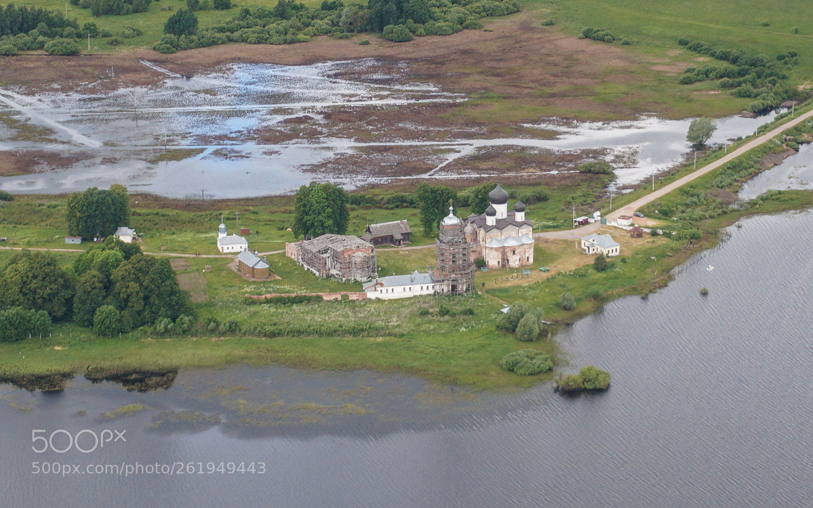 Sony Alpha a5000 (ILCE 5000) sample photo. Mikhailo-klopskiy monastery photography