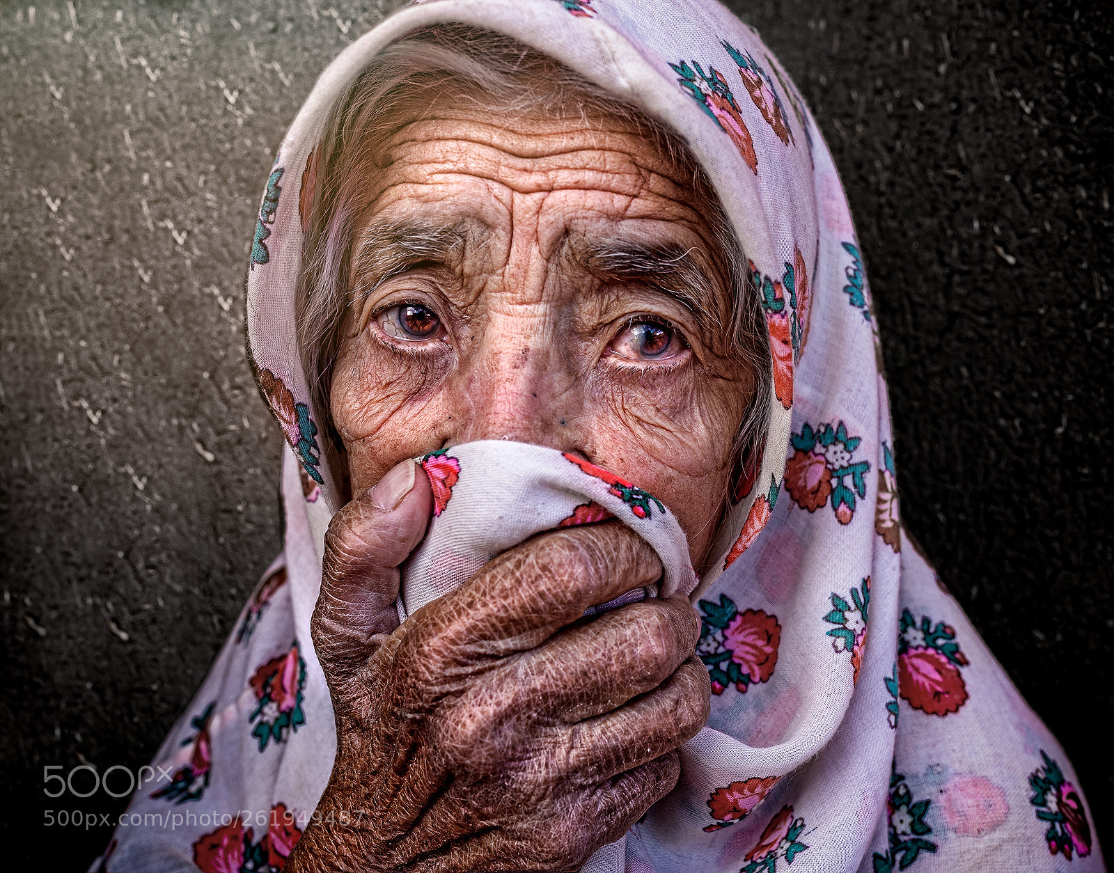 Nikon D750 sample photo. Shy women photography