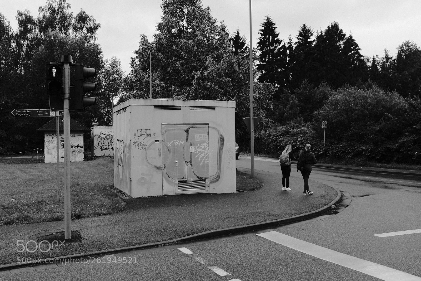 Fujifilm X100F sample photo. Power cube - 163/365 (perpendicular) photography