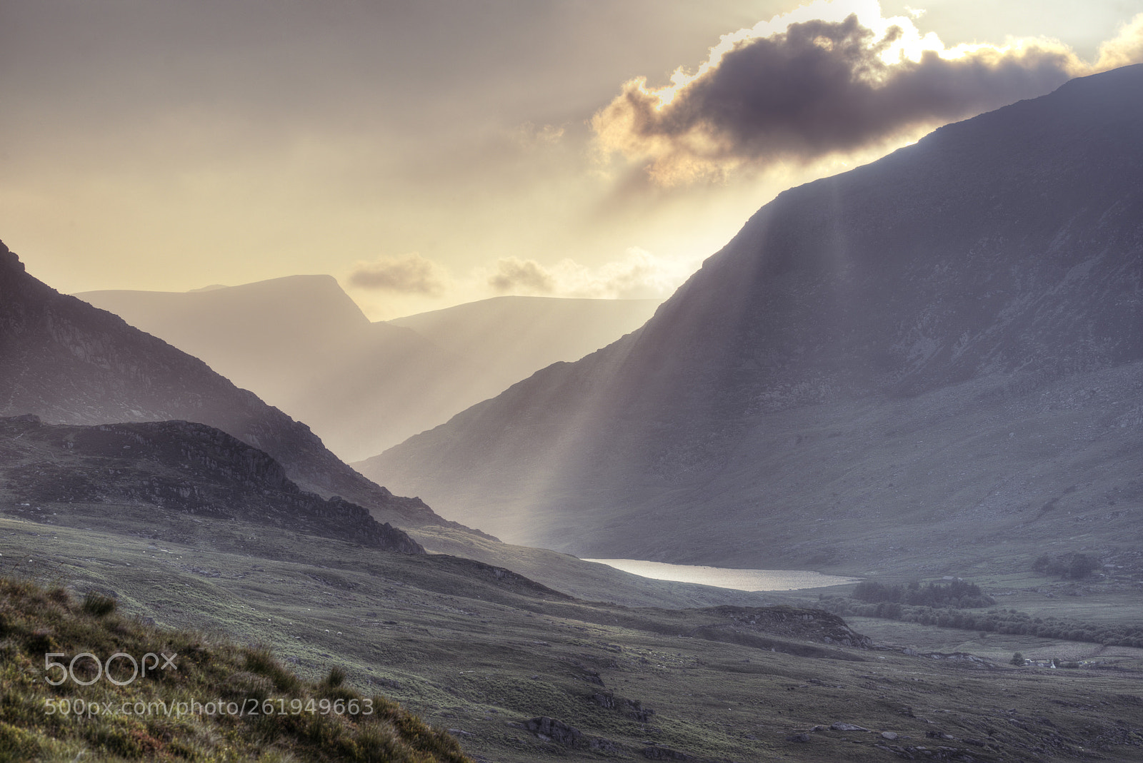 Nikon D750 sample photo. Mountains photography