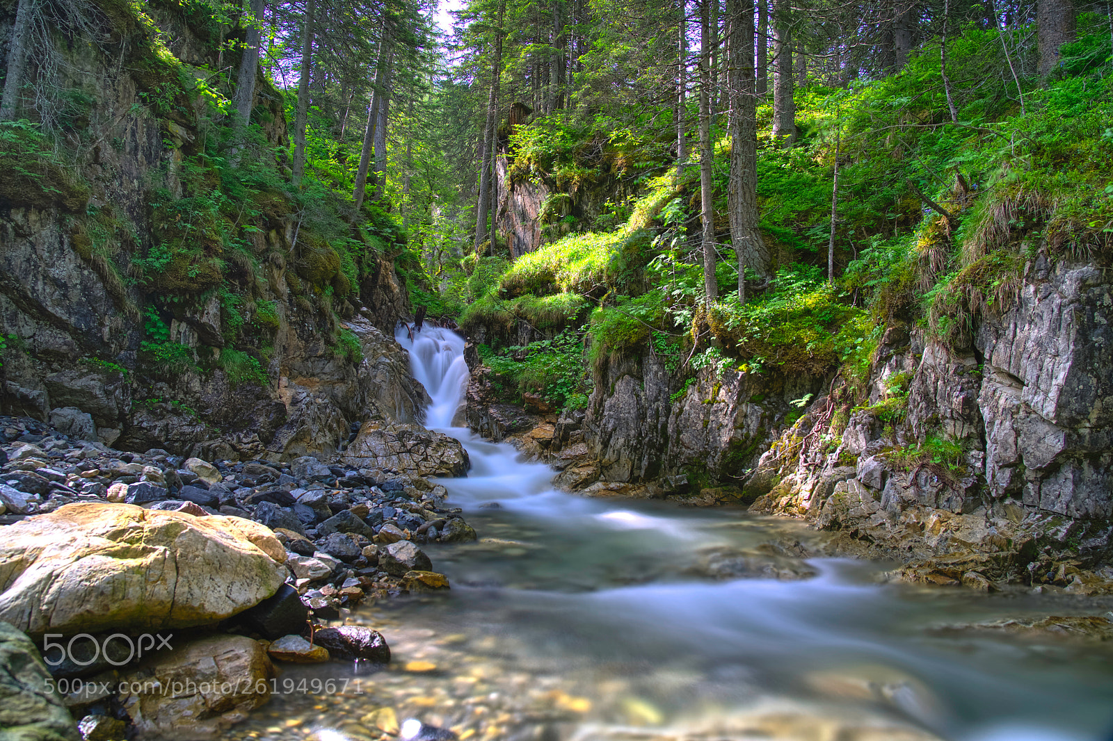 Sony a7 II sample photo. Pongauer taurach i photography