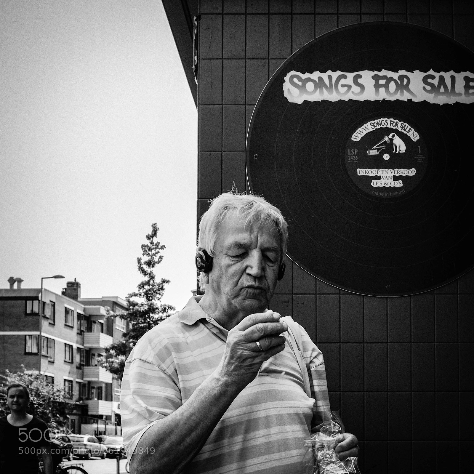 Fujifilm X100F sample photo. Songs photography