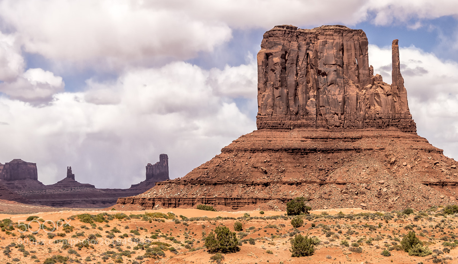 Canon EOS 80D sample photo. Monument valley () photography
