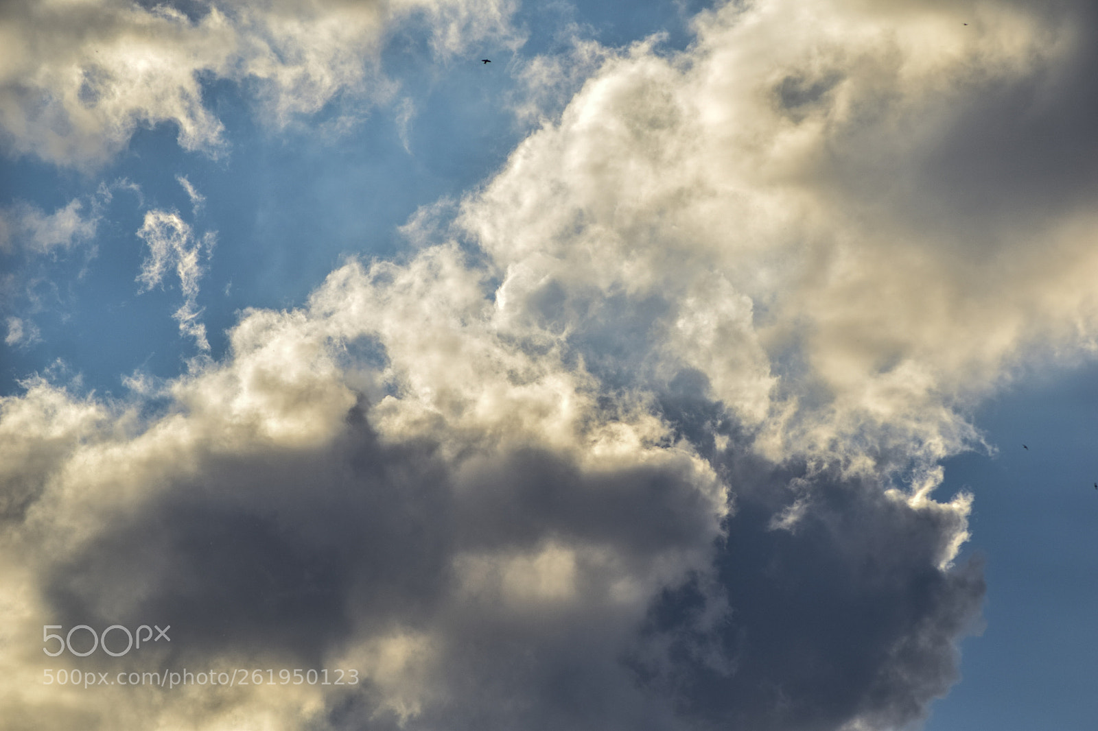 Nikon D5300 sample photo. Clouds photography