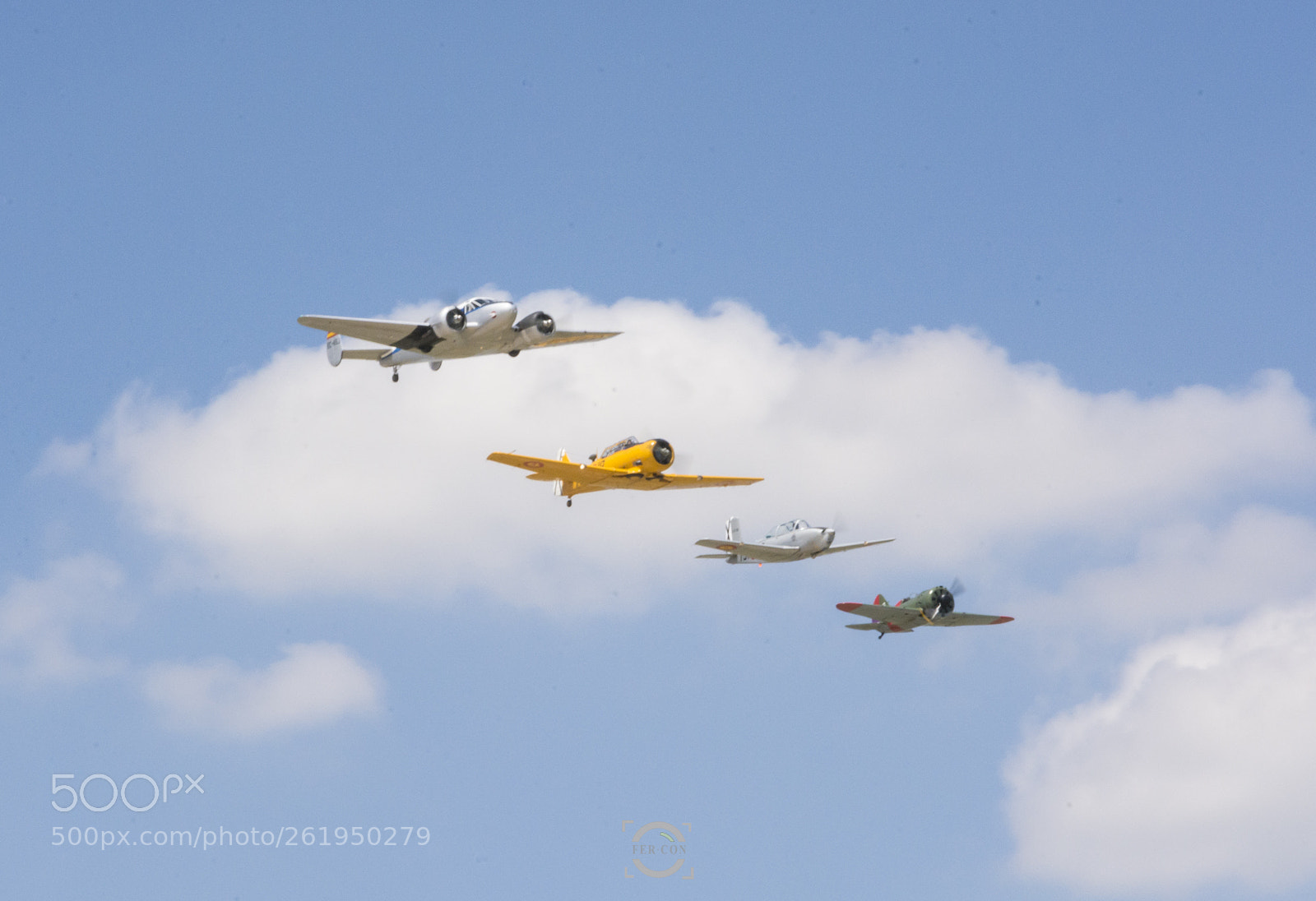 Nikon D7100 sample photo. Airshow cuatro vientos photography