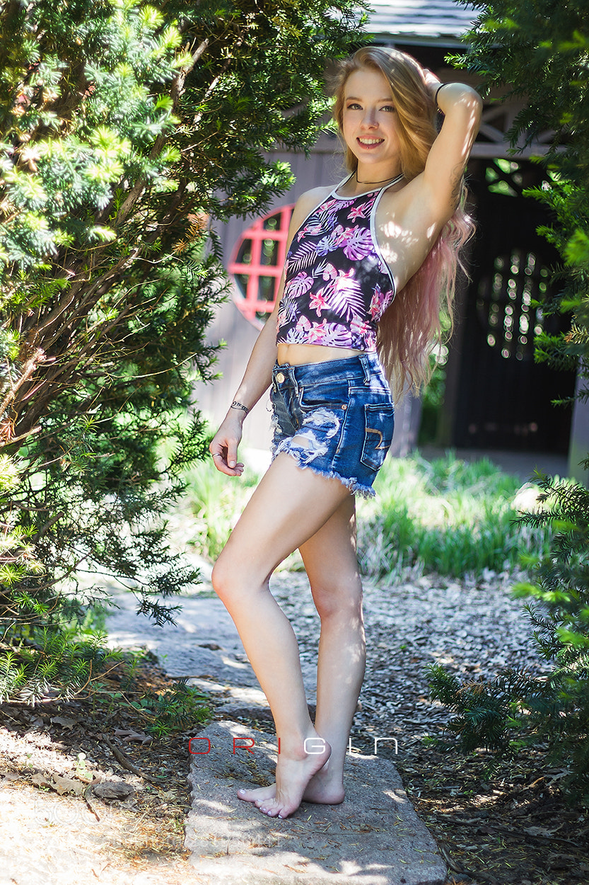 Canon EOS 550D (EOS Rebel T2i / EOS Kiss X4) sample photo. Abigail photography