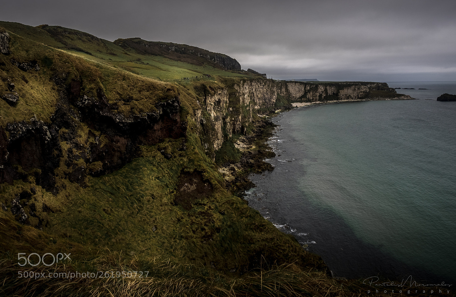 Olympus OM-D E-M1 sample photo. Escape to ireland photography