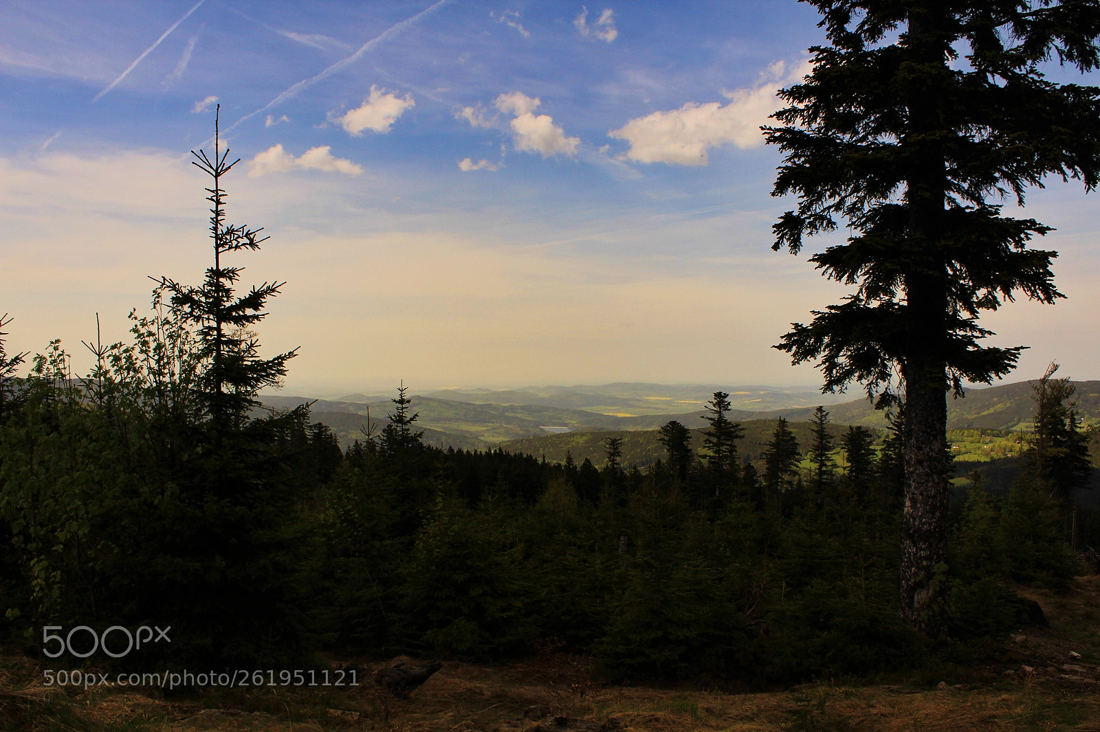 Canon EOS 1200D (EOS Rebel T5 / EOS Kiss X70 / EOS Hi) sample photo. Šumava photography